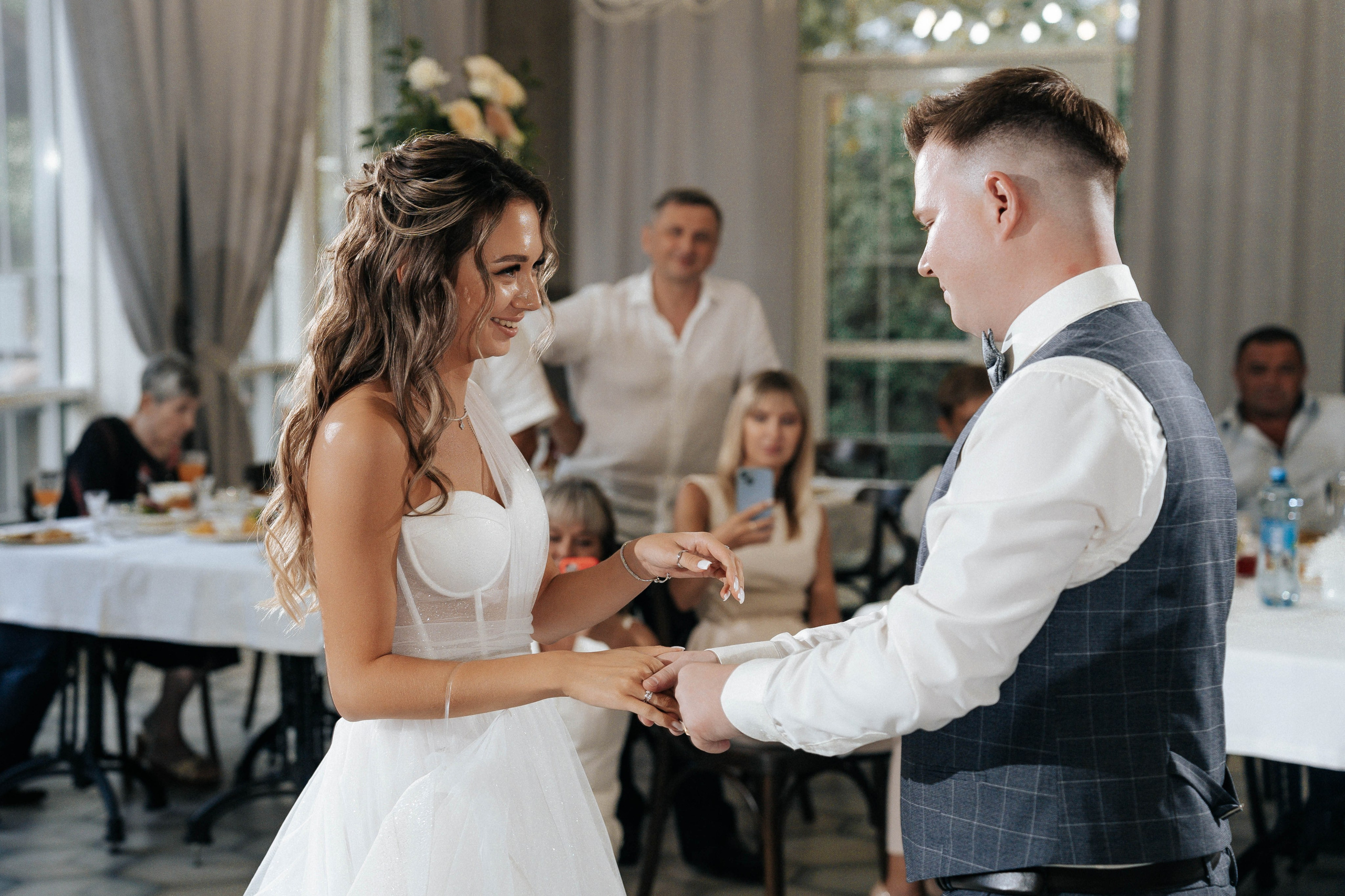 Oleg & Alexandra. Свадебный фотограф в Воронеже Самохина Екатерина