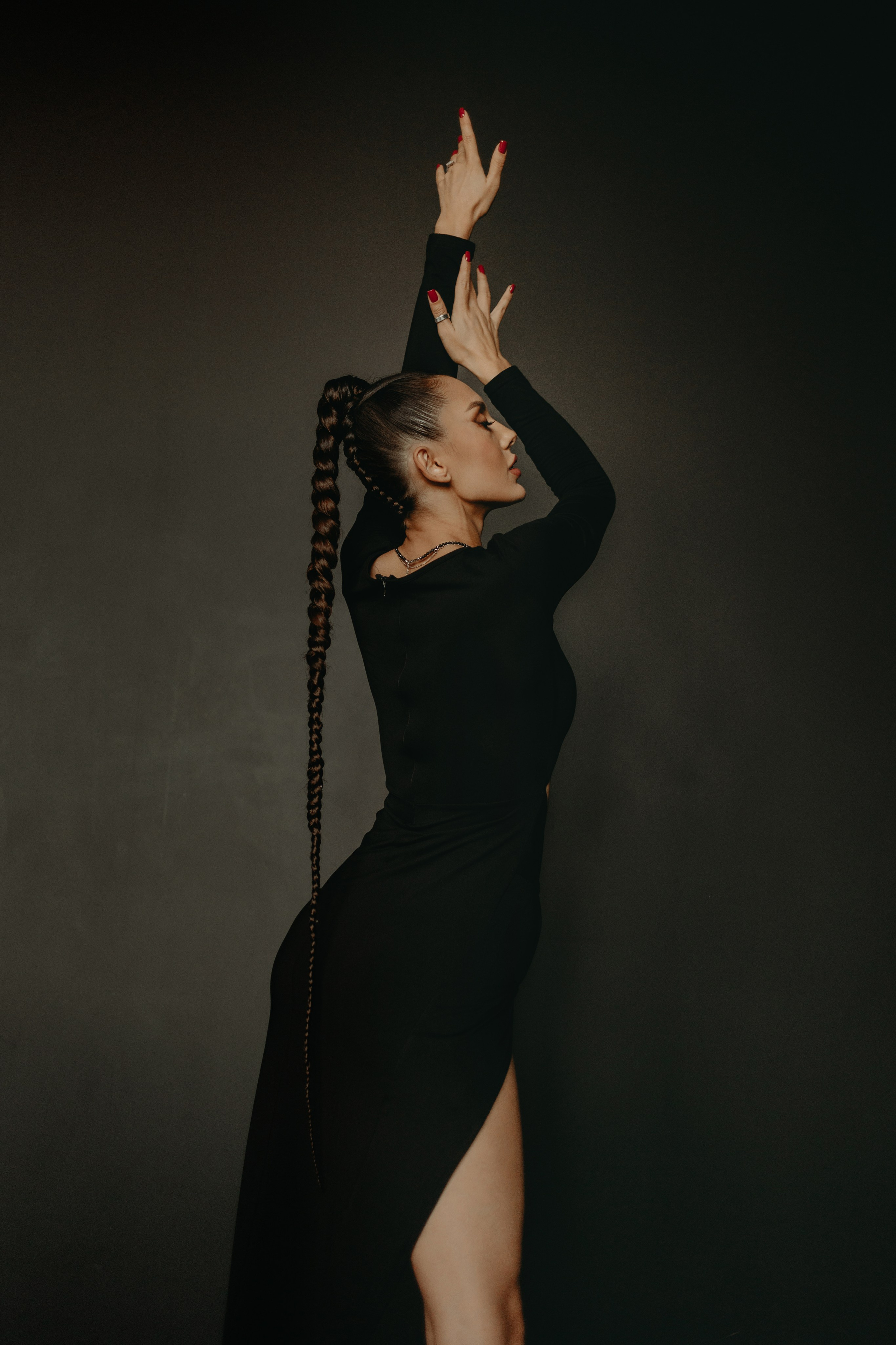 Стиль и огонь. Фотограф в Краснодаре Евгения Михаевич