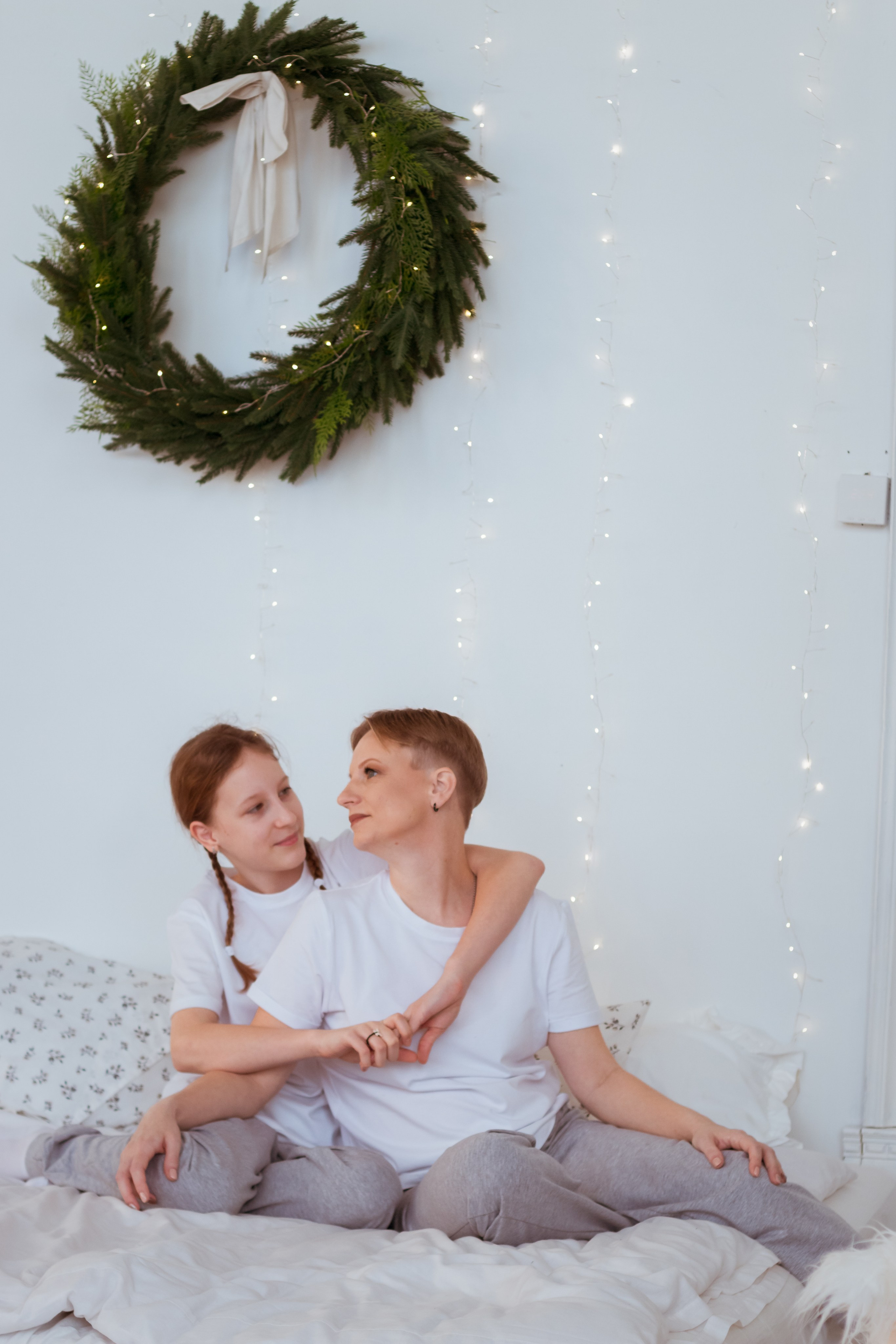 Семья Создателевых. Фотограф Мария Винницкая