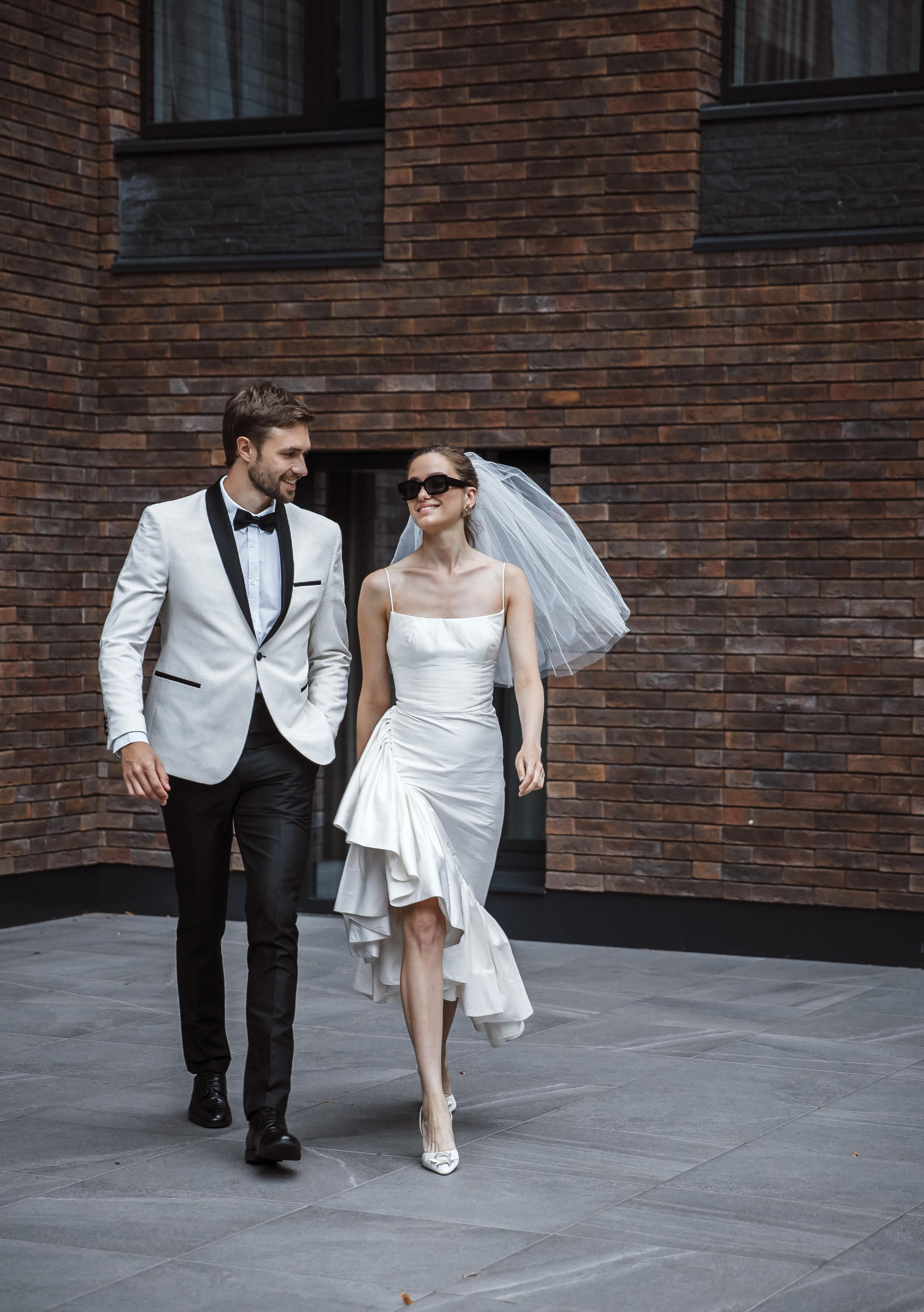 Свадебный и семейный фотограф в Москве Олеся Подколзина