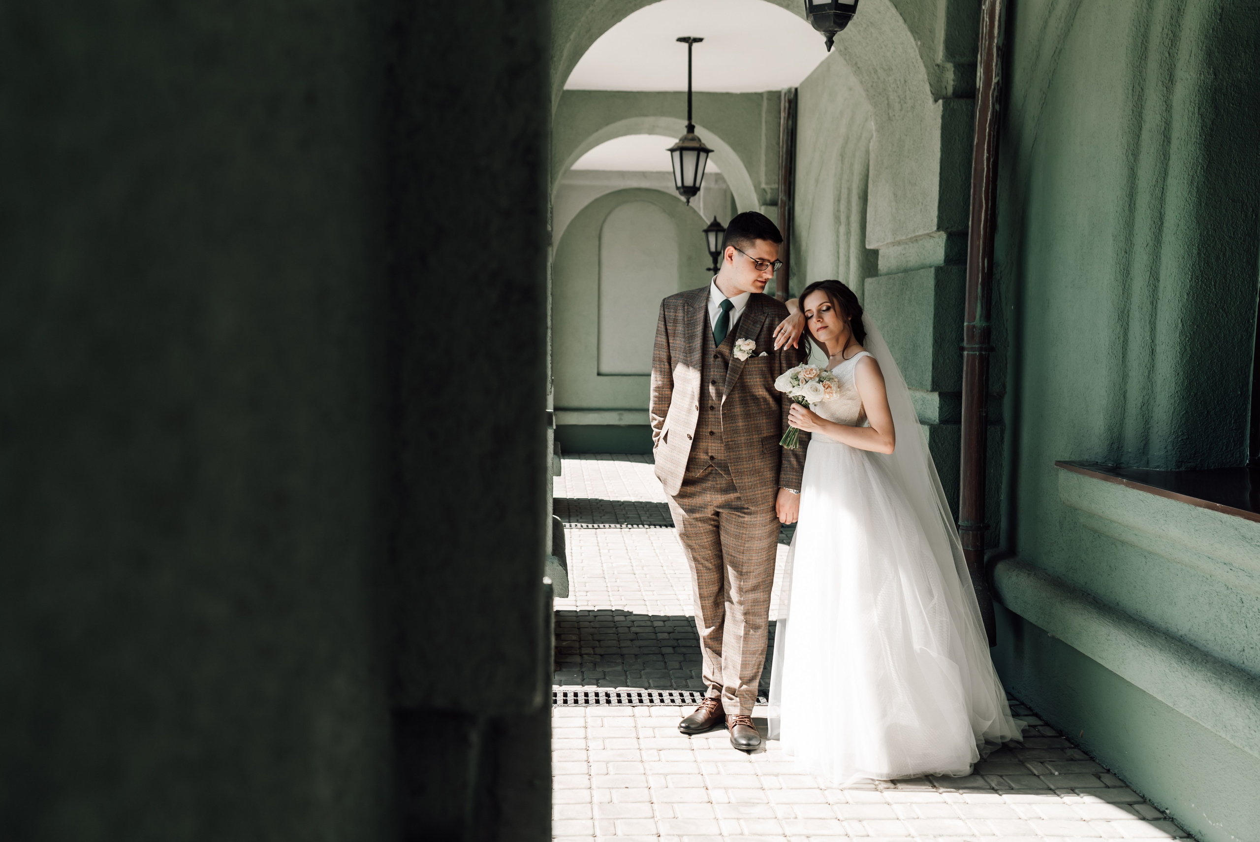 Никита и Елена. Свадебный фотограф в Самаре Анна Ковалева