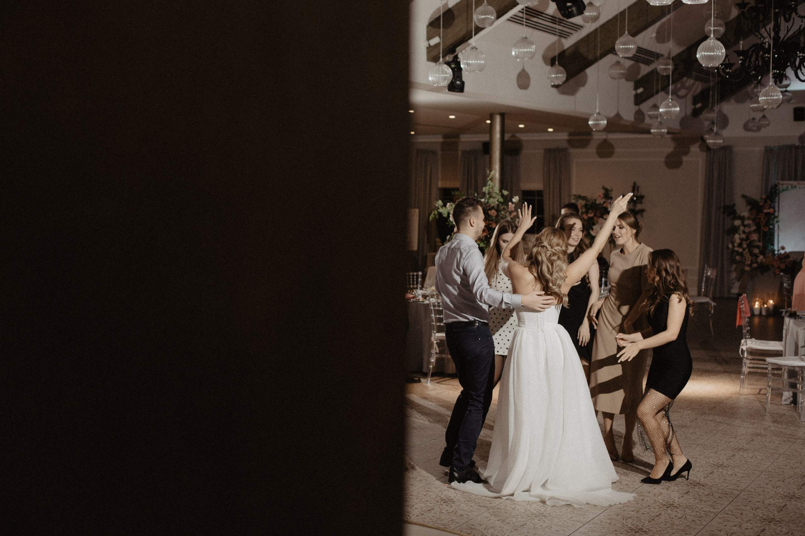 Свадебная фотосъемка. Фотограф Муратова Алена