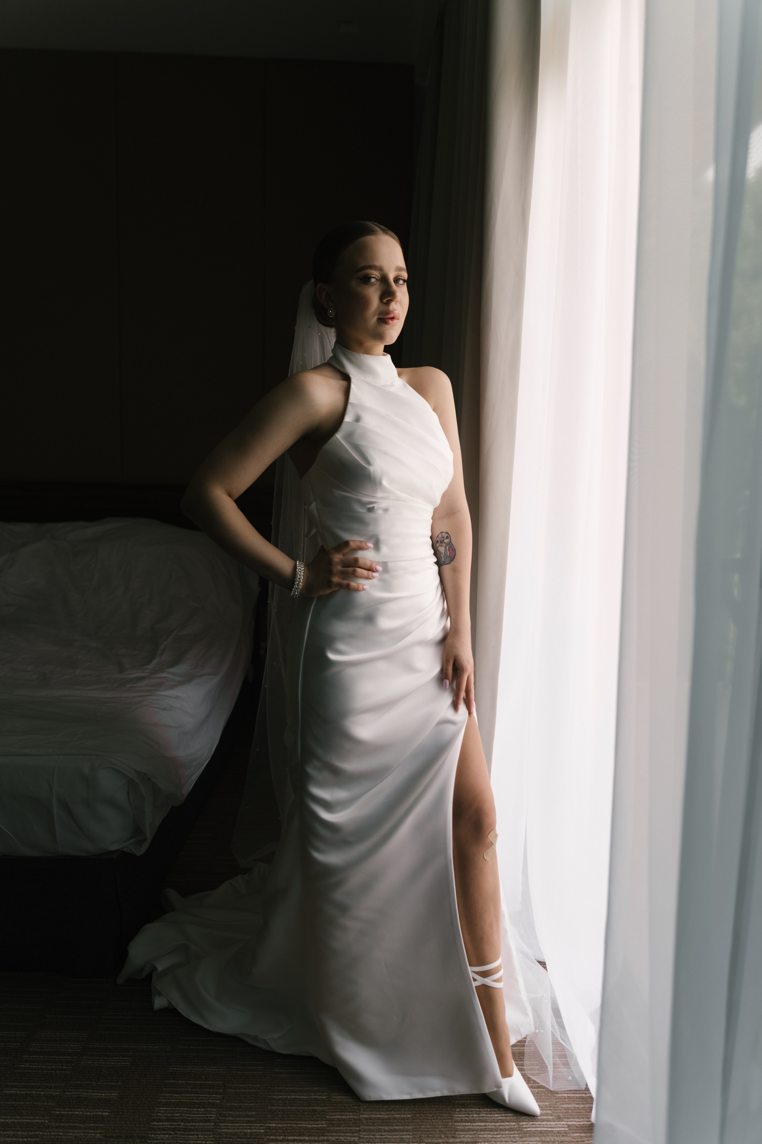 Владимир и Алина. Свадебный фотограф в Пятигорске и КМВ Софья Аджикеримова