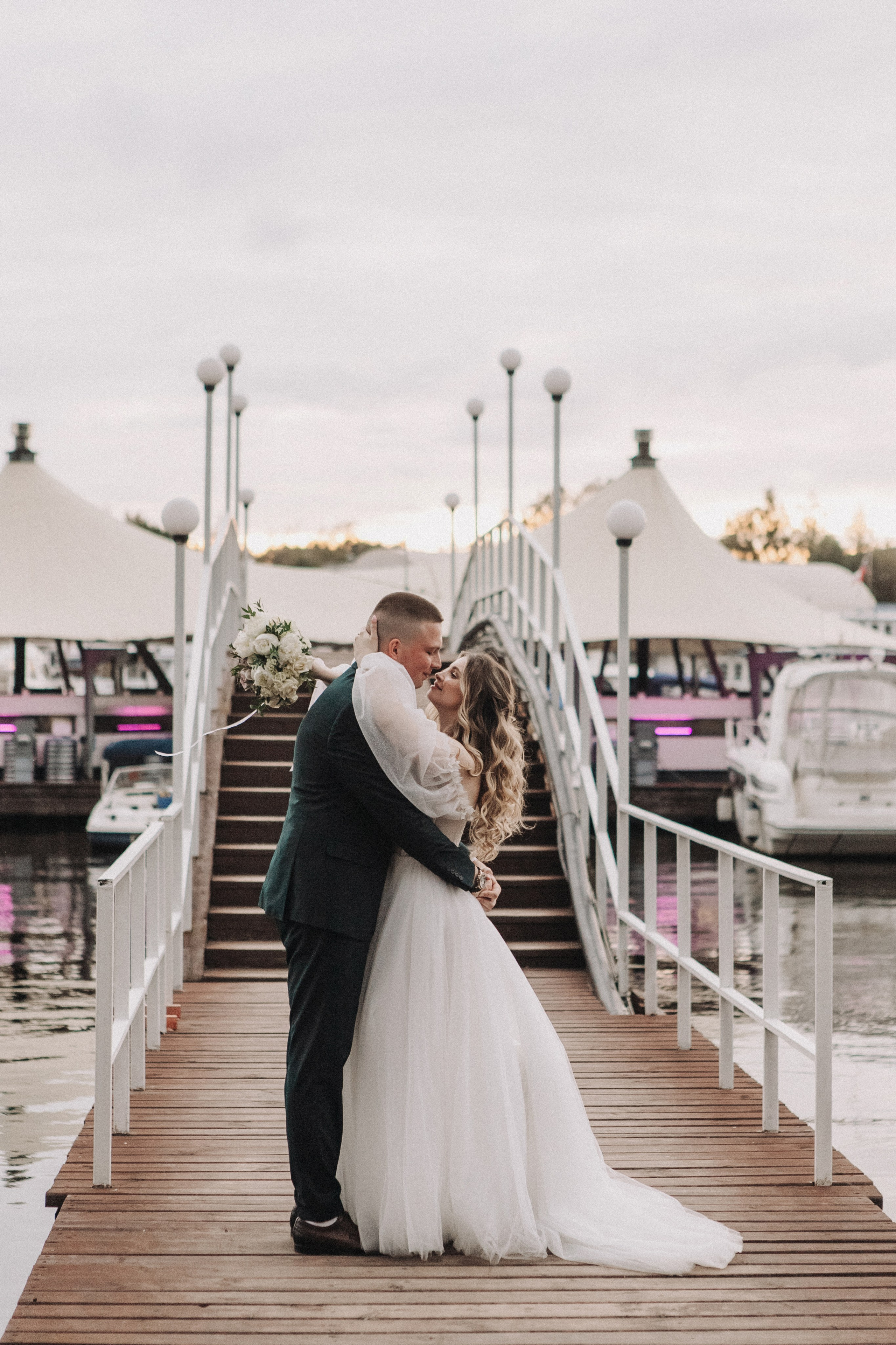 Алена и Павел. Свадебное фото и видео Москва Кристина Музыка