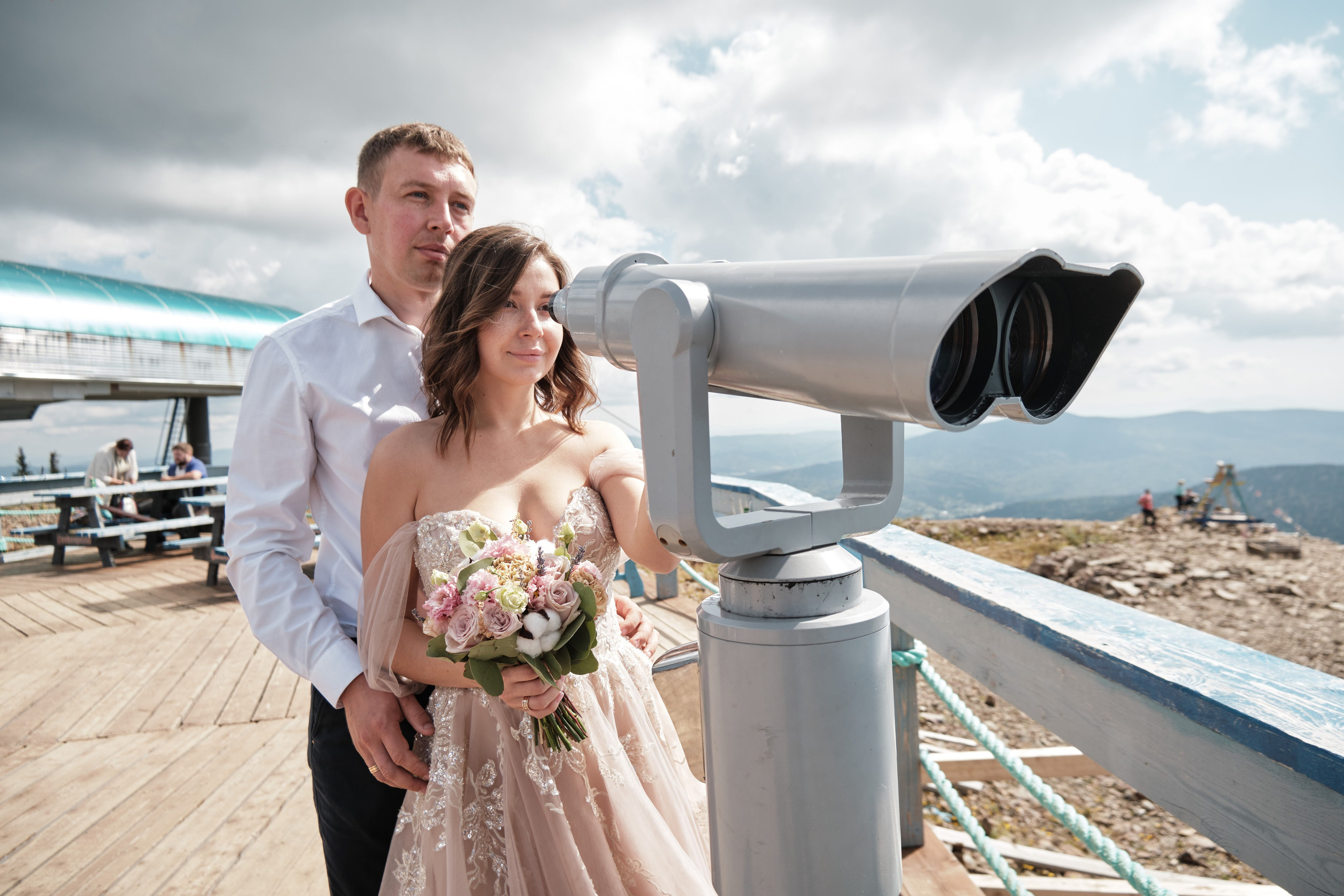 Свадьба Софья и Сергей. Свадебный и семейный фотограф в Новокузнецке Иван Иванов