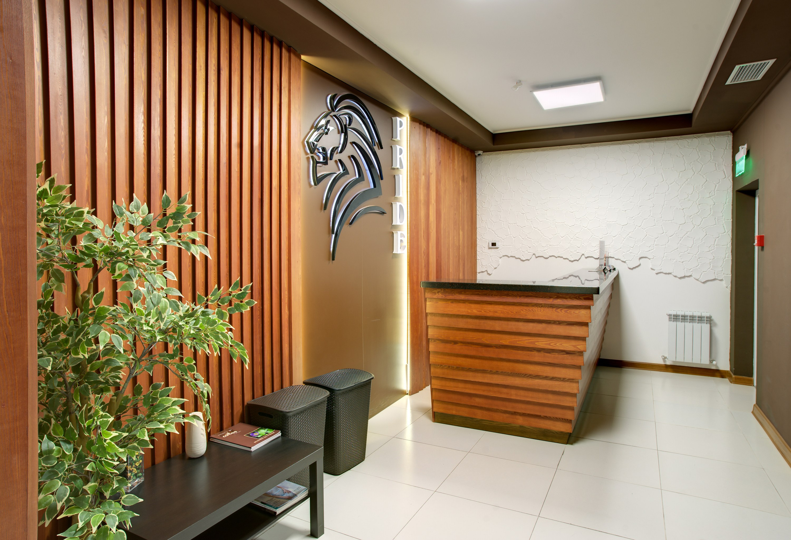 Фитнес зал в Новороссийске. Интерьерный фотограф в Сочи | Роман Сусленко