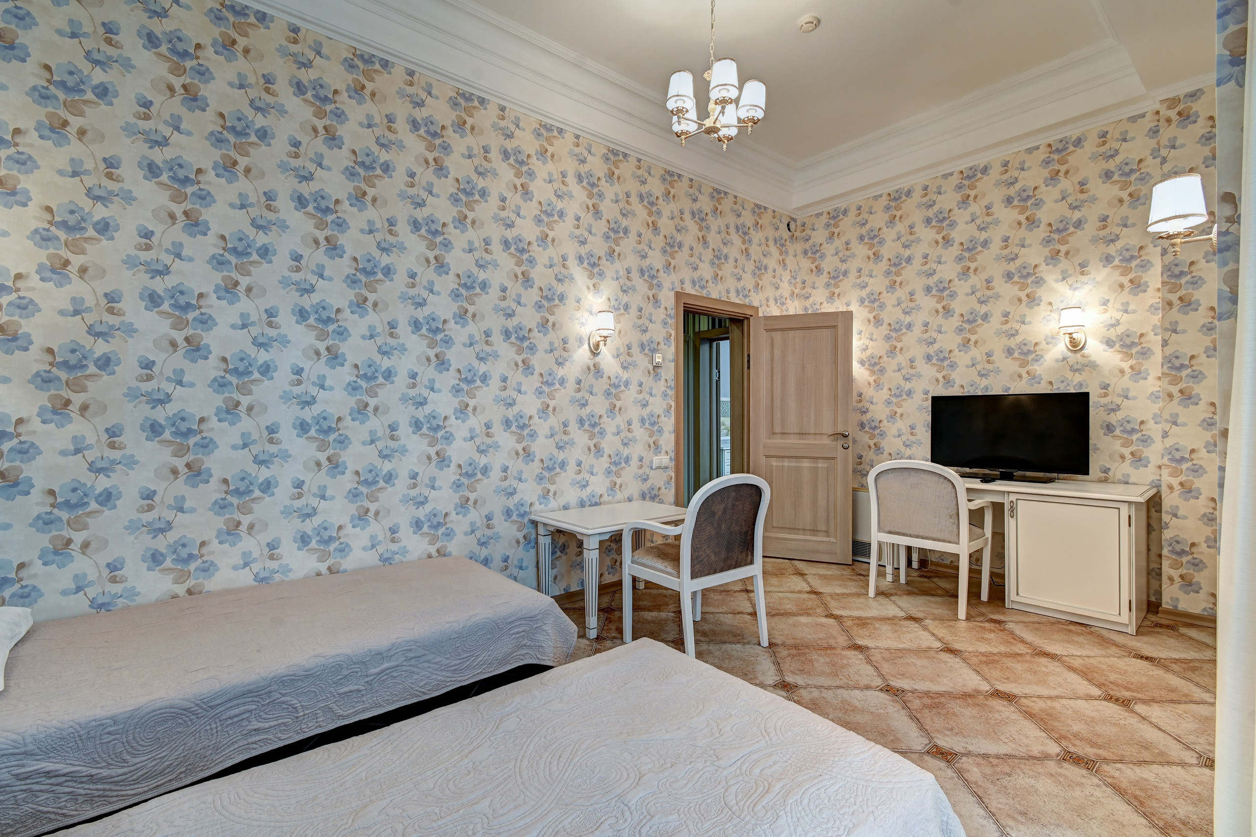 Отель в Лазаревском. Интерьерный фотограф в Сочи | Роман Сусленко