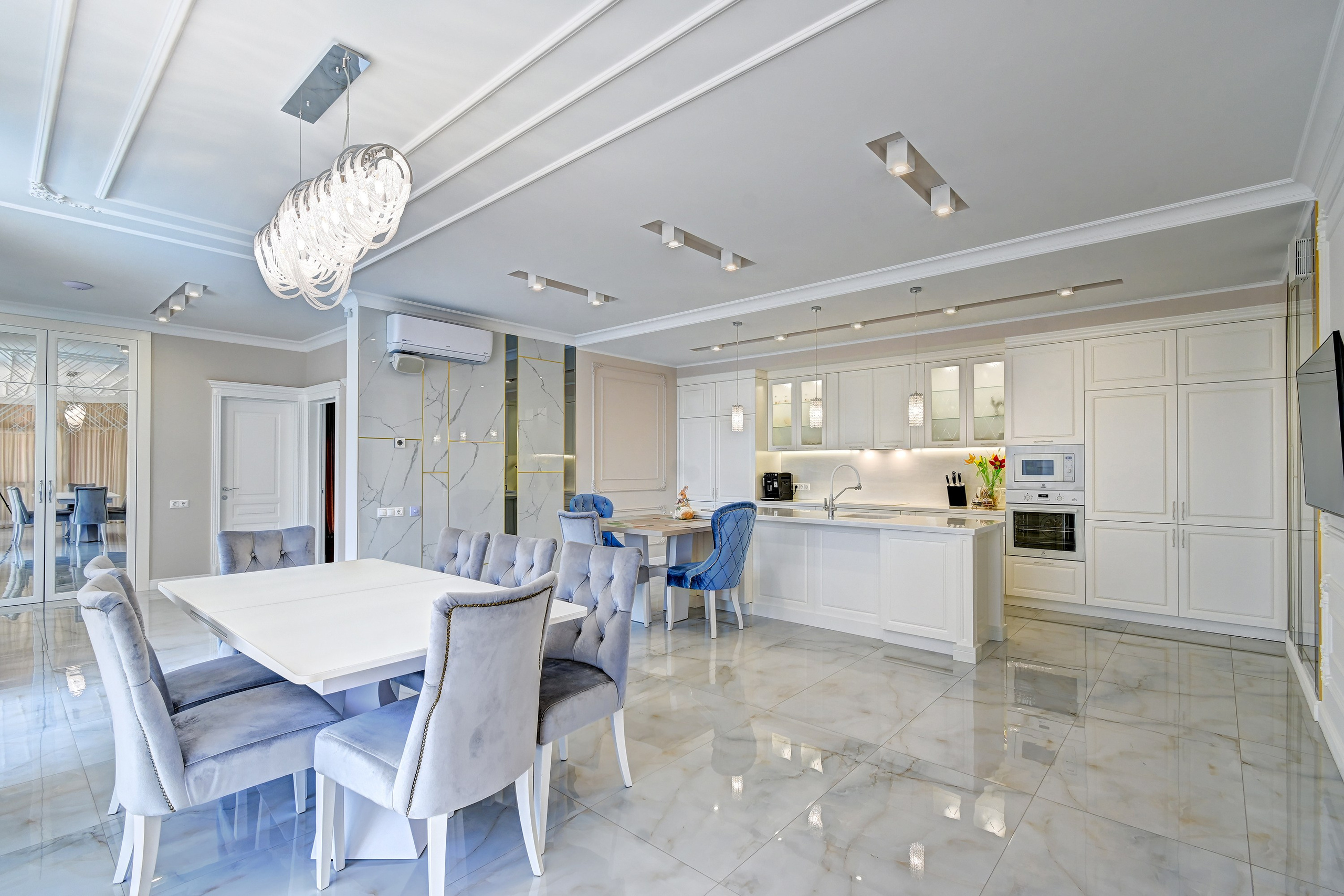 Дом. Измайловка. Интерьерный фотограф в Сочи | Роман Сусленко