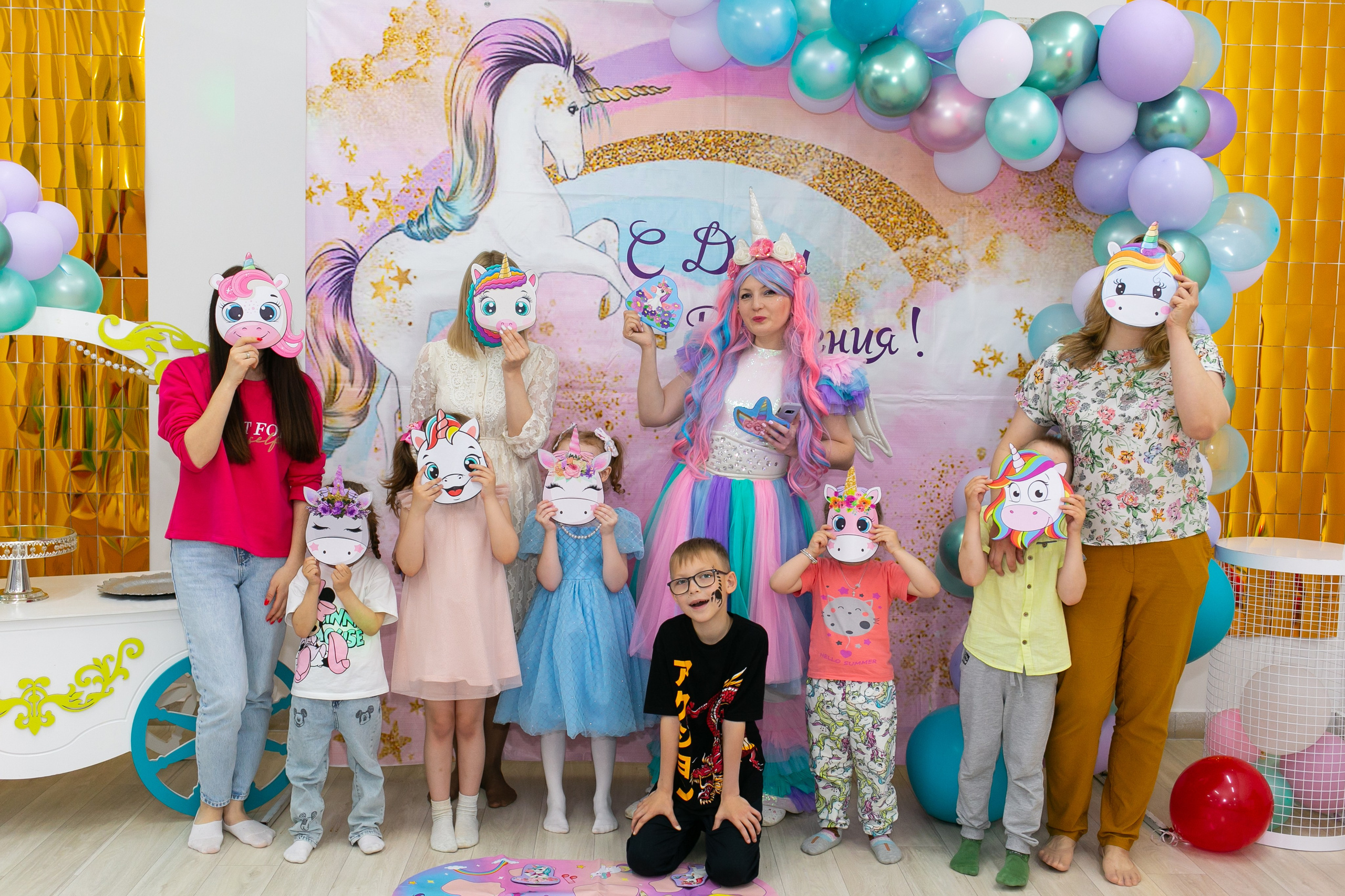 Праздники. Фотограф новорожденных и семейный фотограф НСО г. Бердск Марина Львова