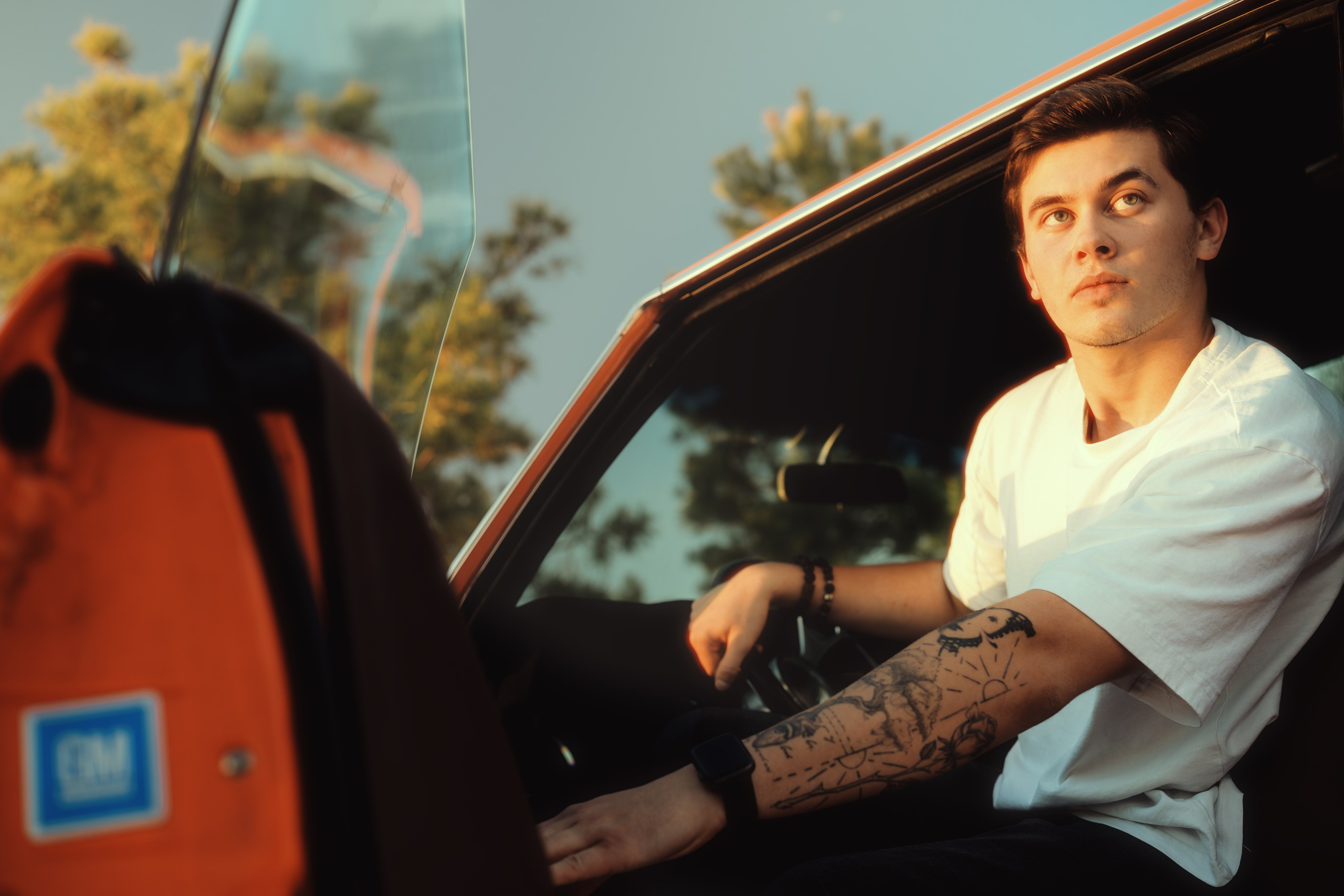 //CamaroRS / jstdrey. Автомобильный фотограф