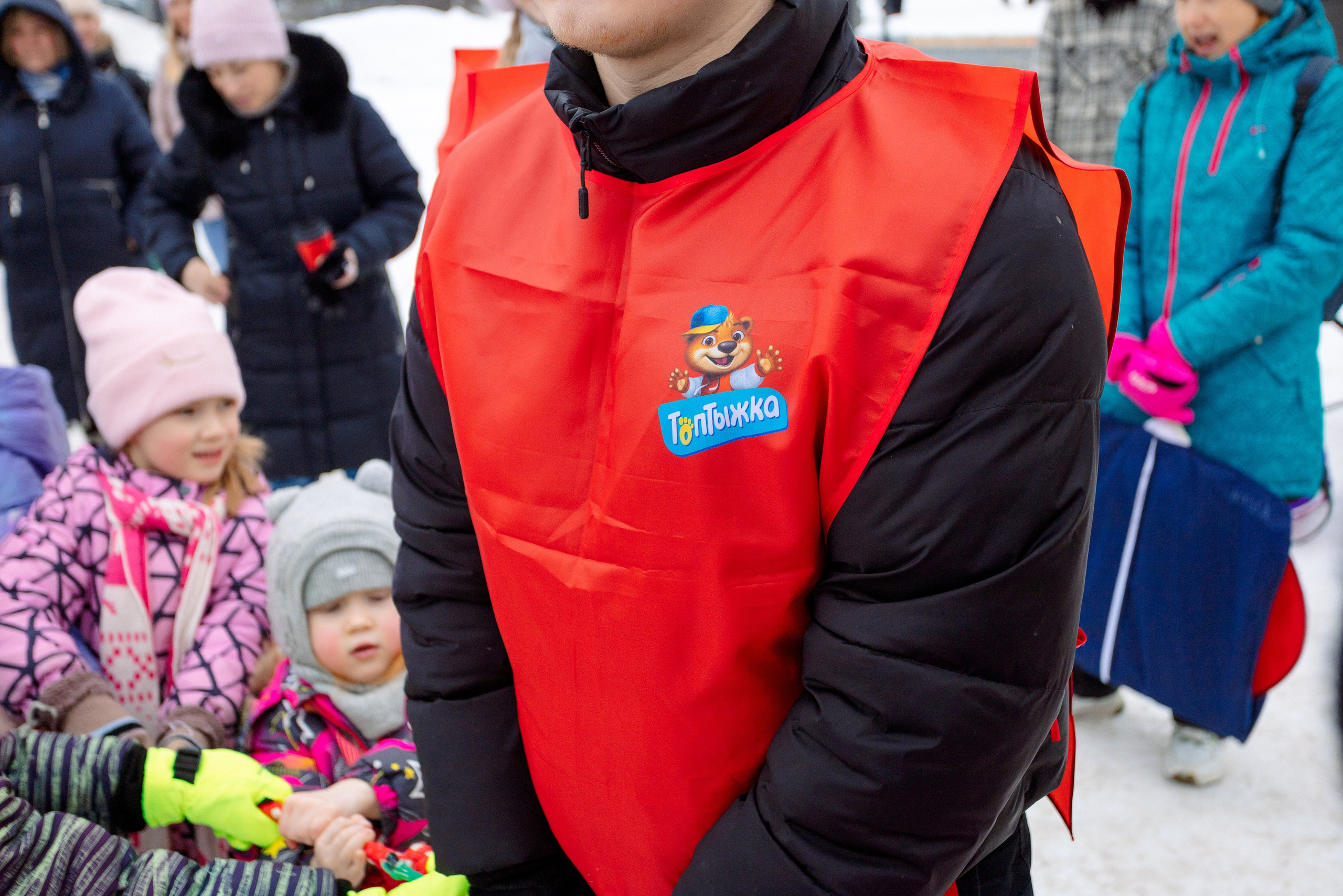 РЕПОРТАЖ: ТОПТЫЖКА 01.03.2025. Профессиональный фотограф в Ижевске Леша Петров