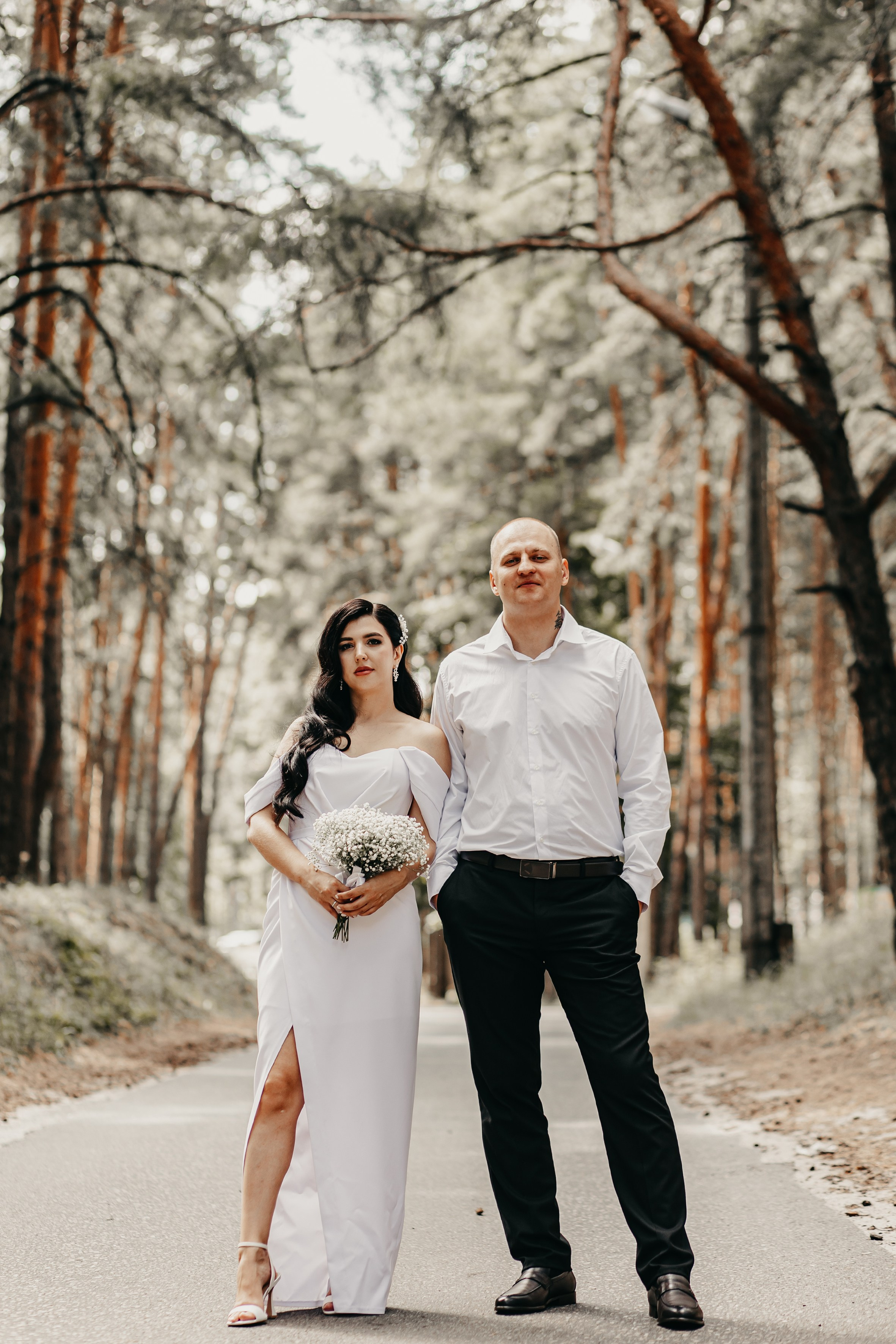 Максим и Юлия. Свадебный фотограф в Алексеевке Сергей Коротенко