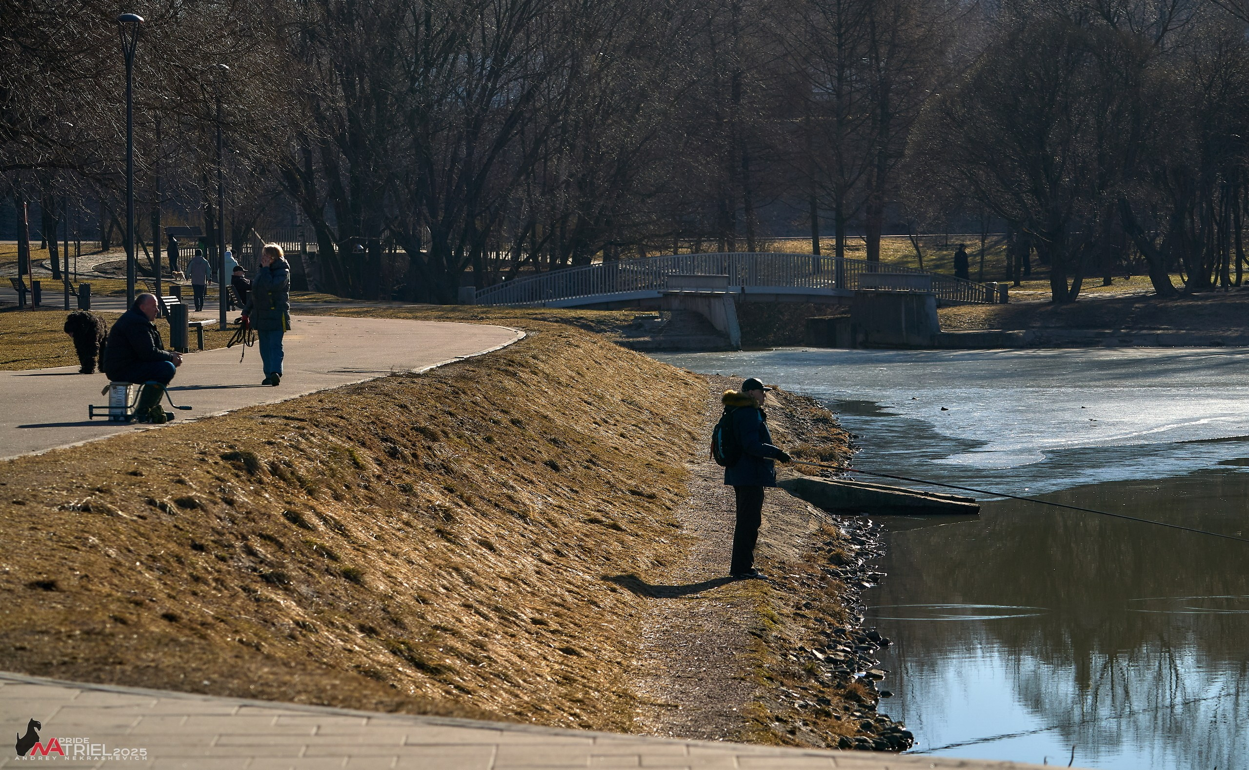 Фотопрогулка в Бутово