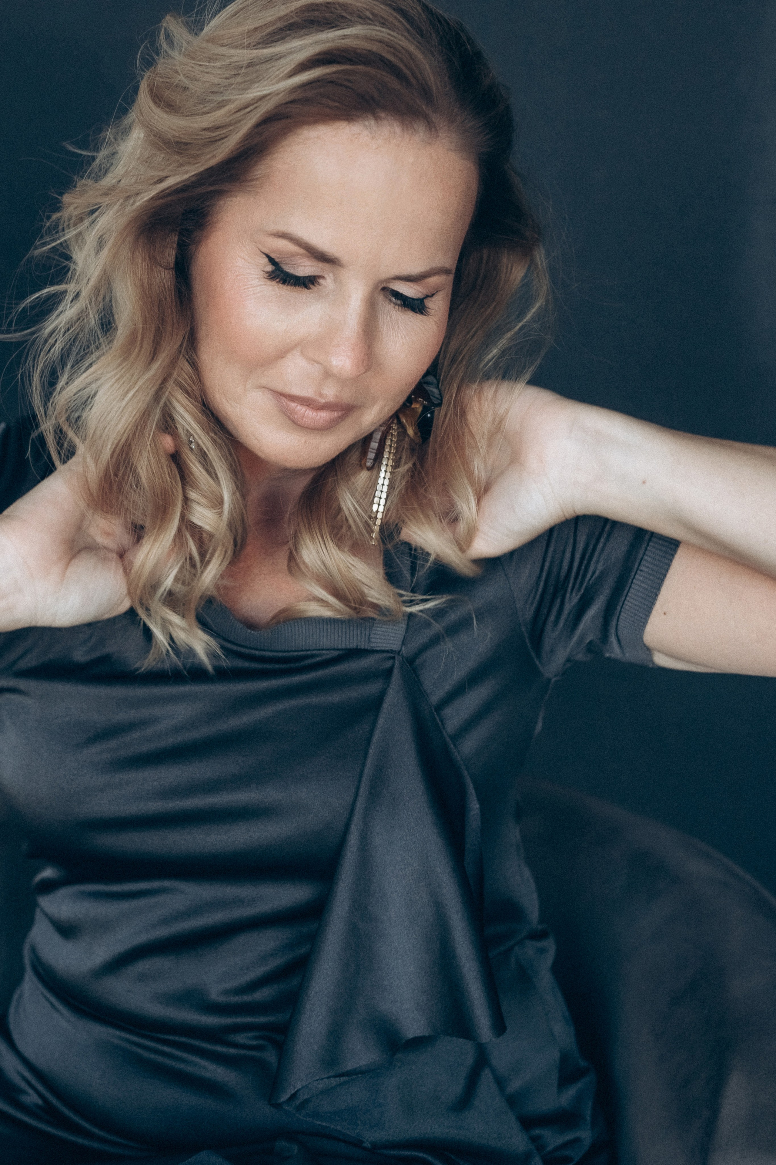 Анна. Фотограф Ногинск Электросталь Наталья Осетрова