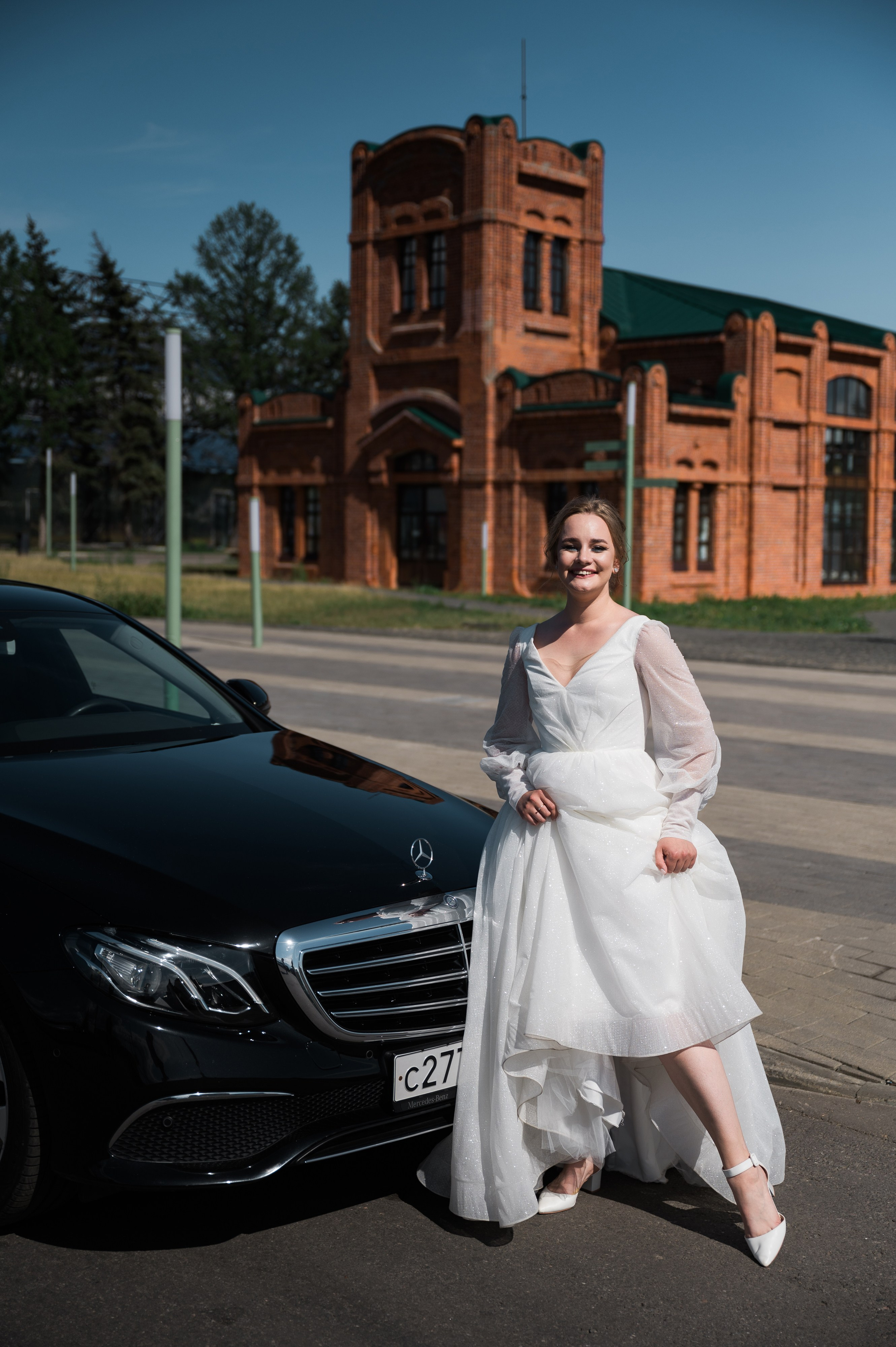 Коля и Марго