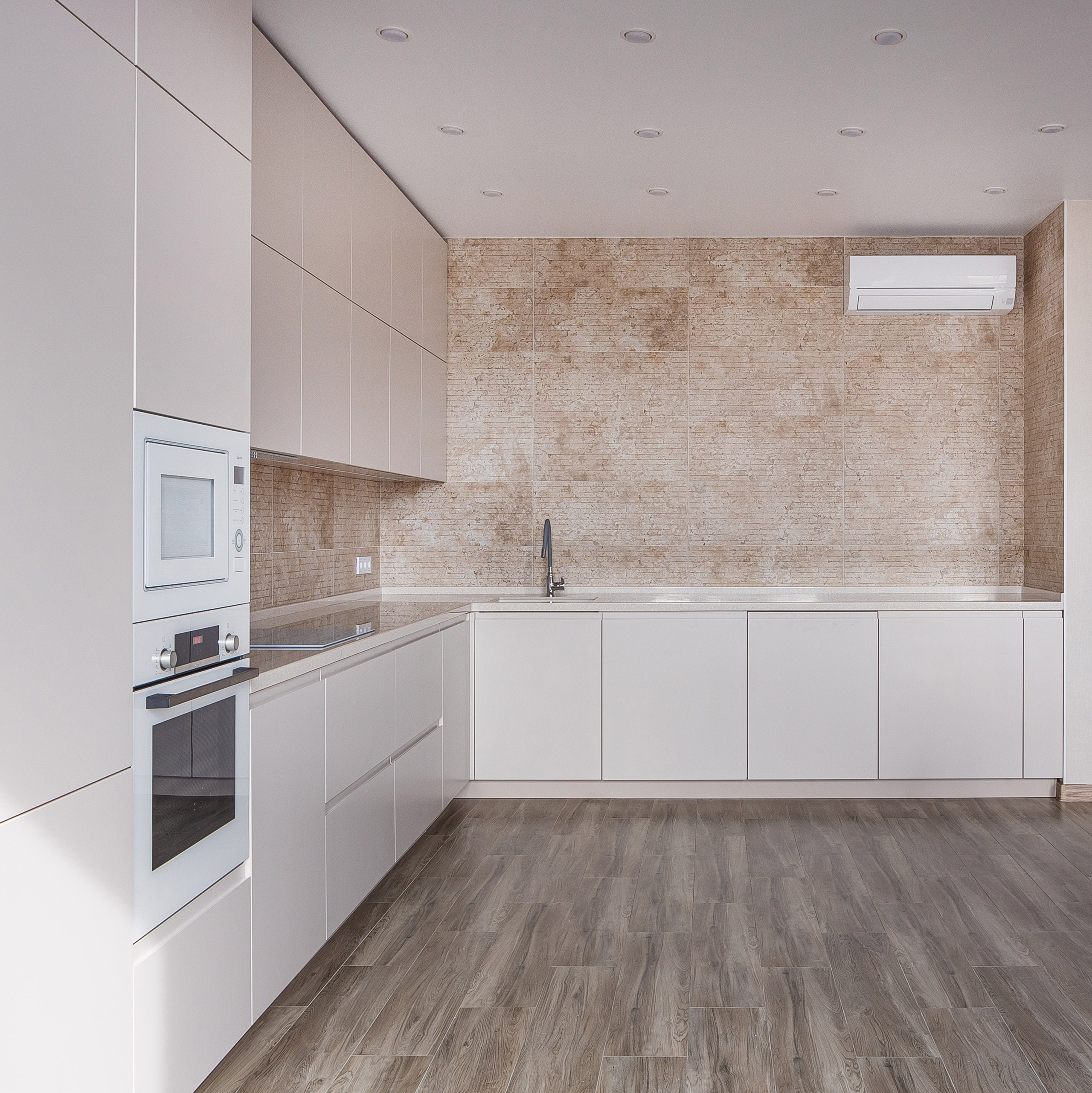 Furniture and kitchens. Interior photographer Vitalii in Portland and Vancouver