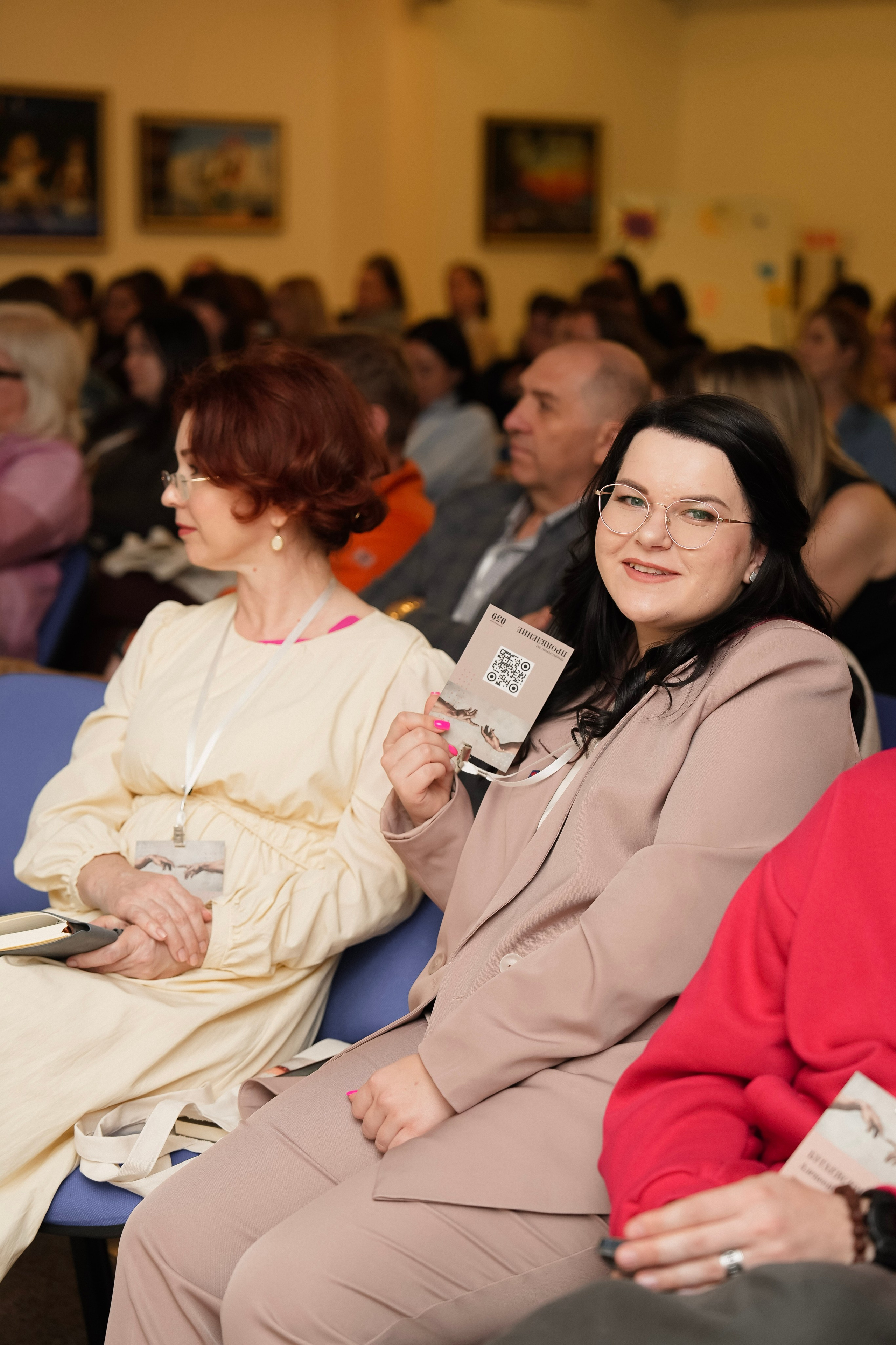 Гештальт-конференция «Телесный процесс, от теории к практике» 2025. Фотограф с психологическим образованием