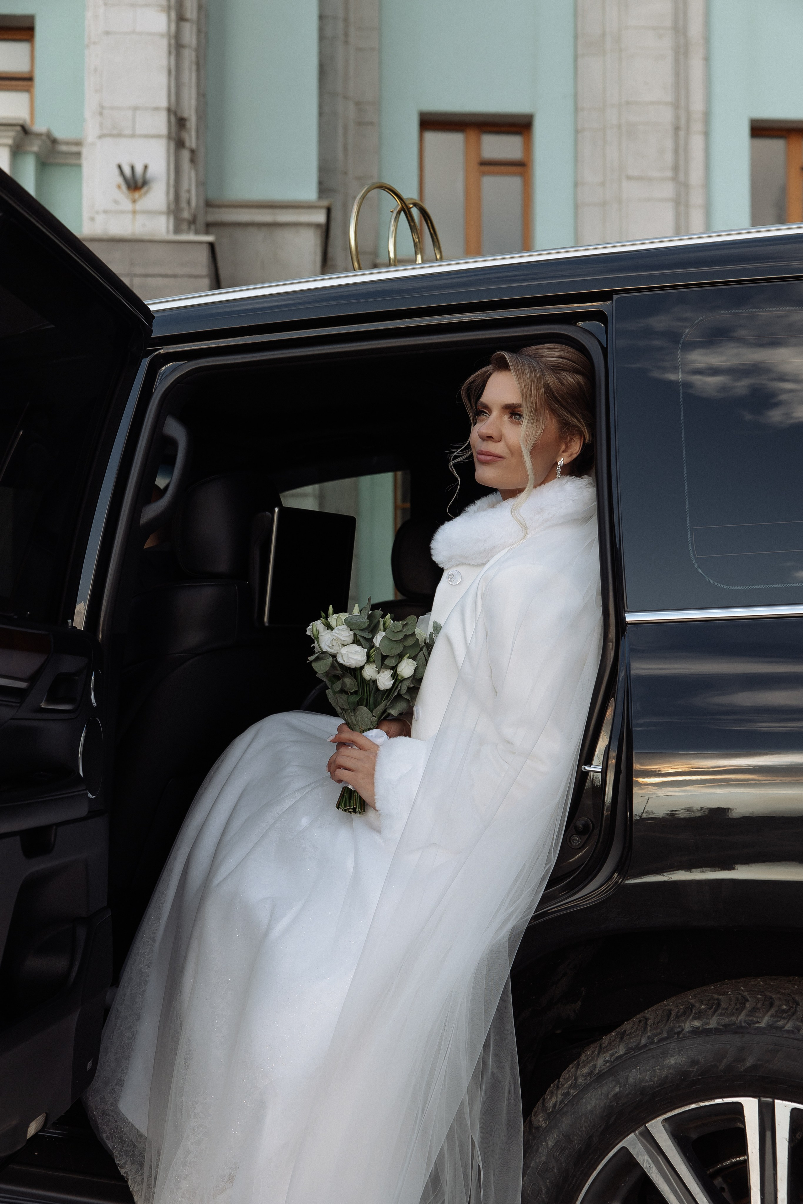 Денис и Дарья 20.09. Фотограф Норильск, Москва