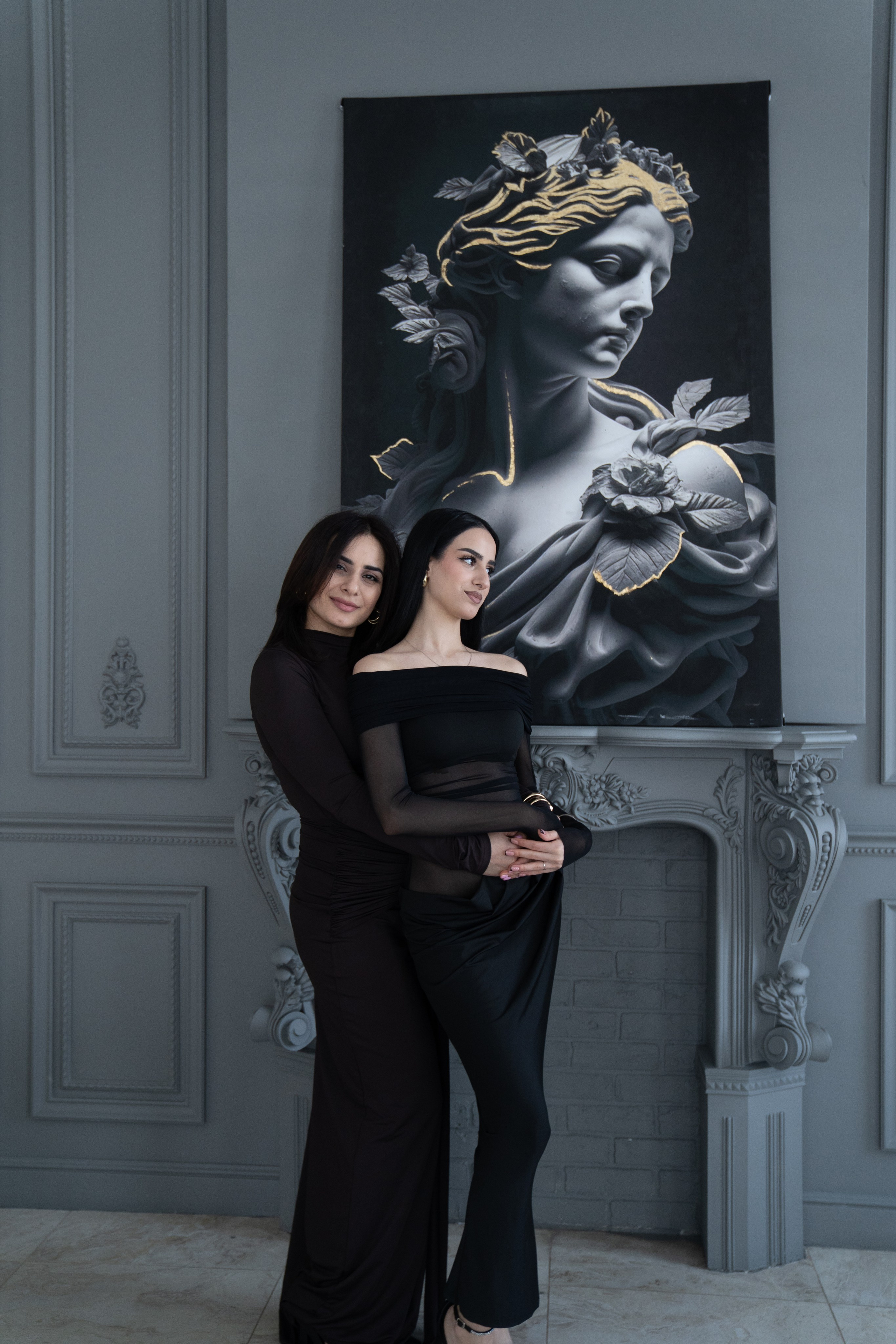 Фотосессия Анны и Алисы. Фотограф в Ростове-на-Дону Анна Малахова