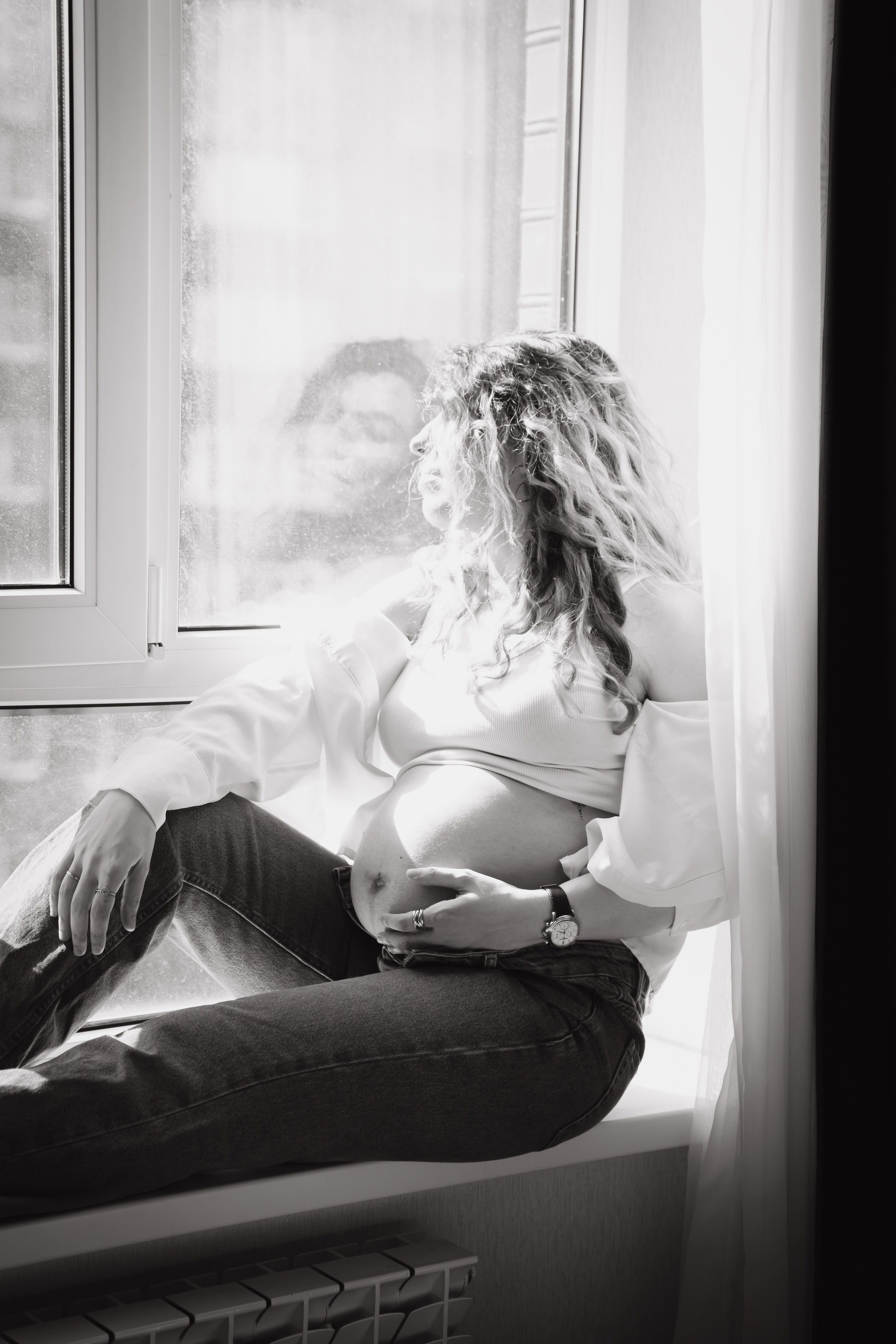 Фотосессия Анны — беременность. Фотограф в Ростове-на-Дону Анна Малахова