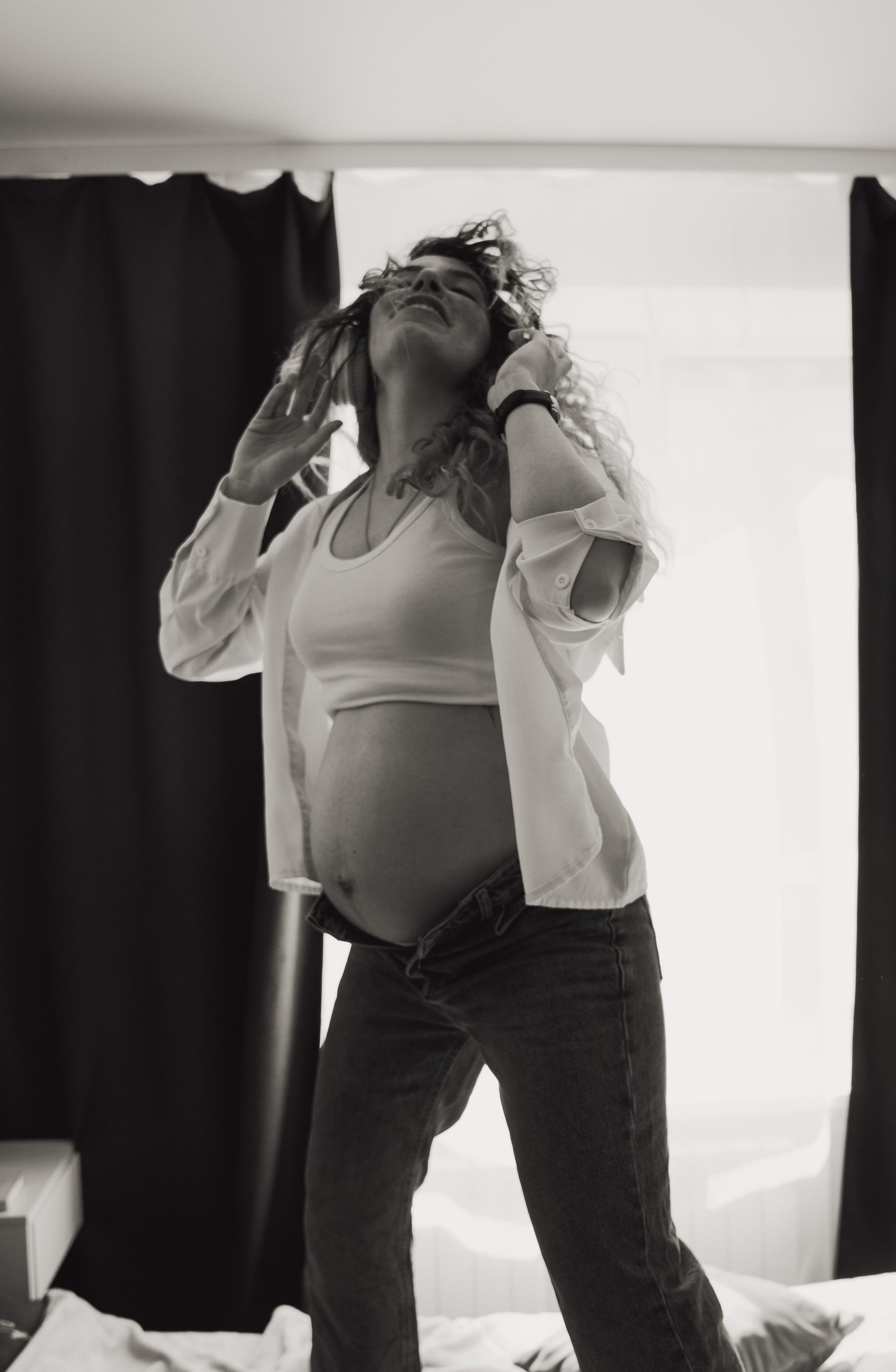 Фотосессия Анны — беременность. Фотограф в Ростове-на-Дону Анна Малахова