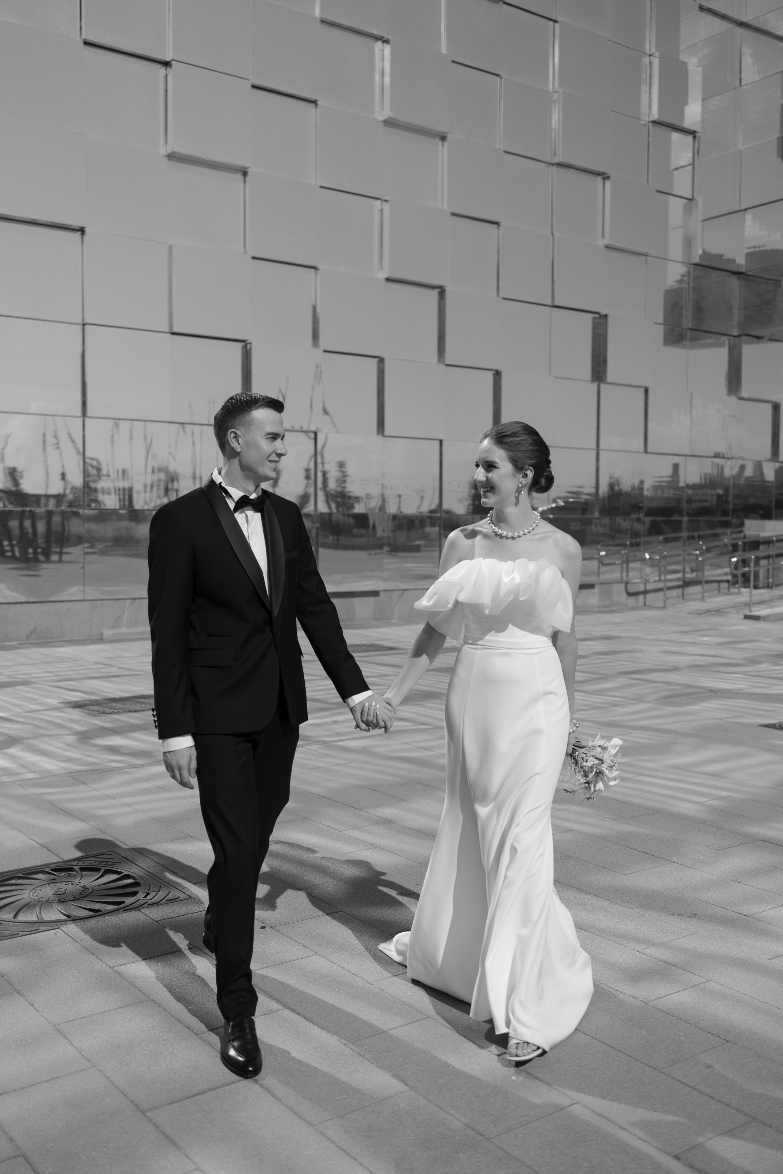 Камерная свадьба в Парке культуры. Свадебный фотограф в Нижнем Новгороде и Москве Николай Майоров