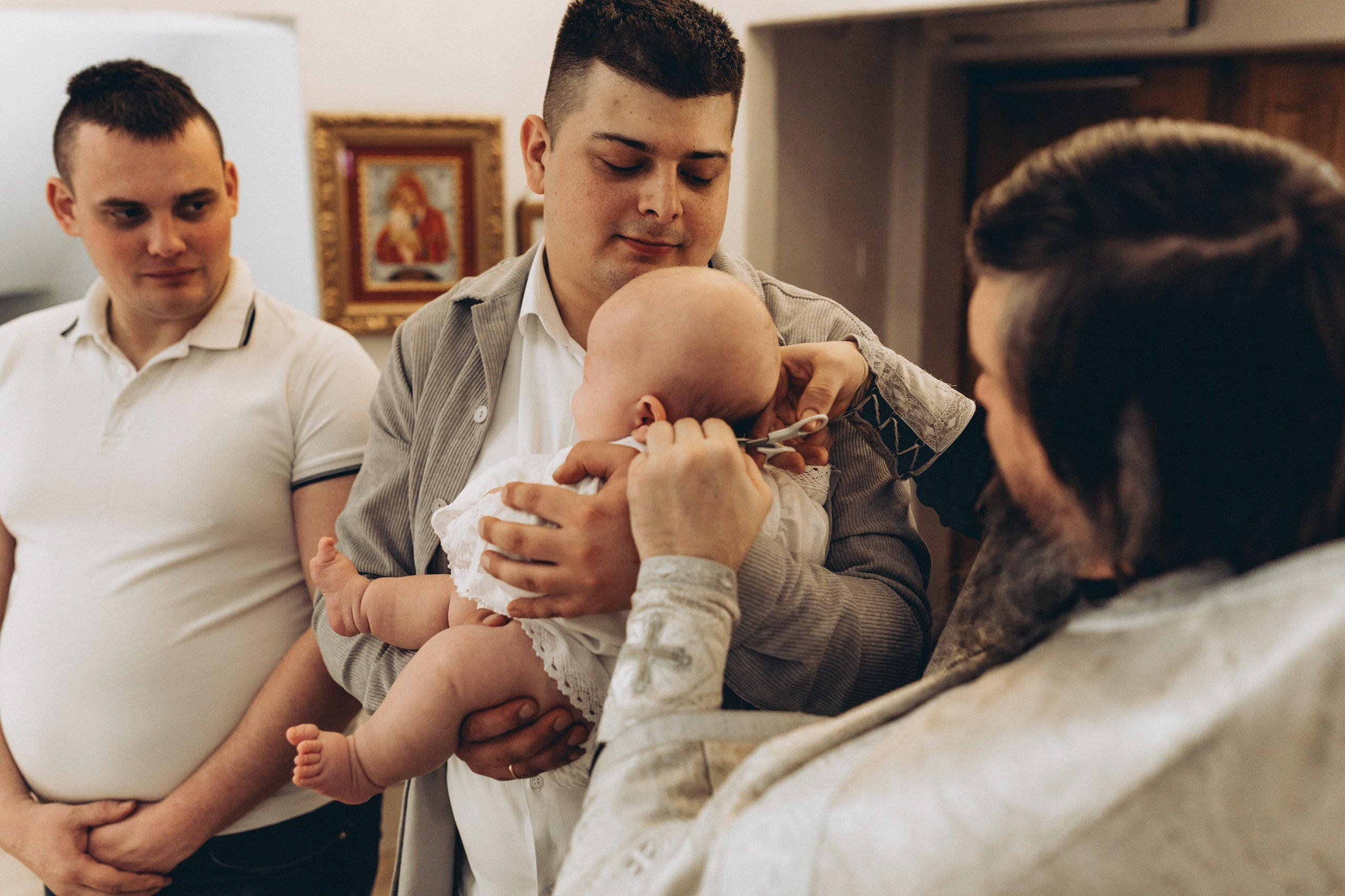 Крещение Фрязино