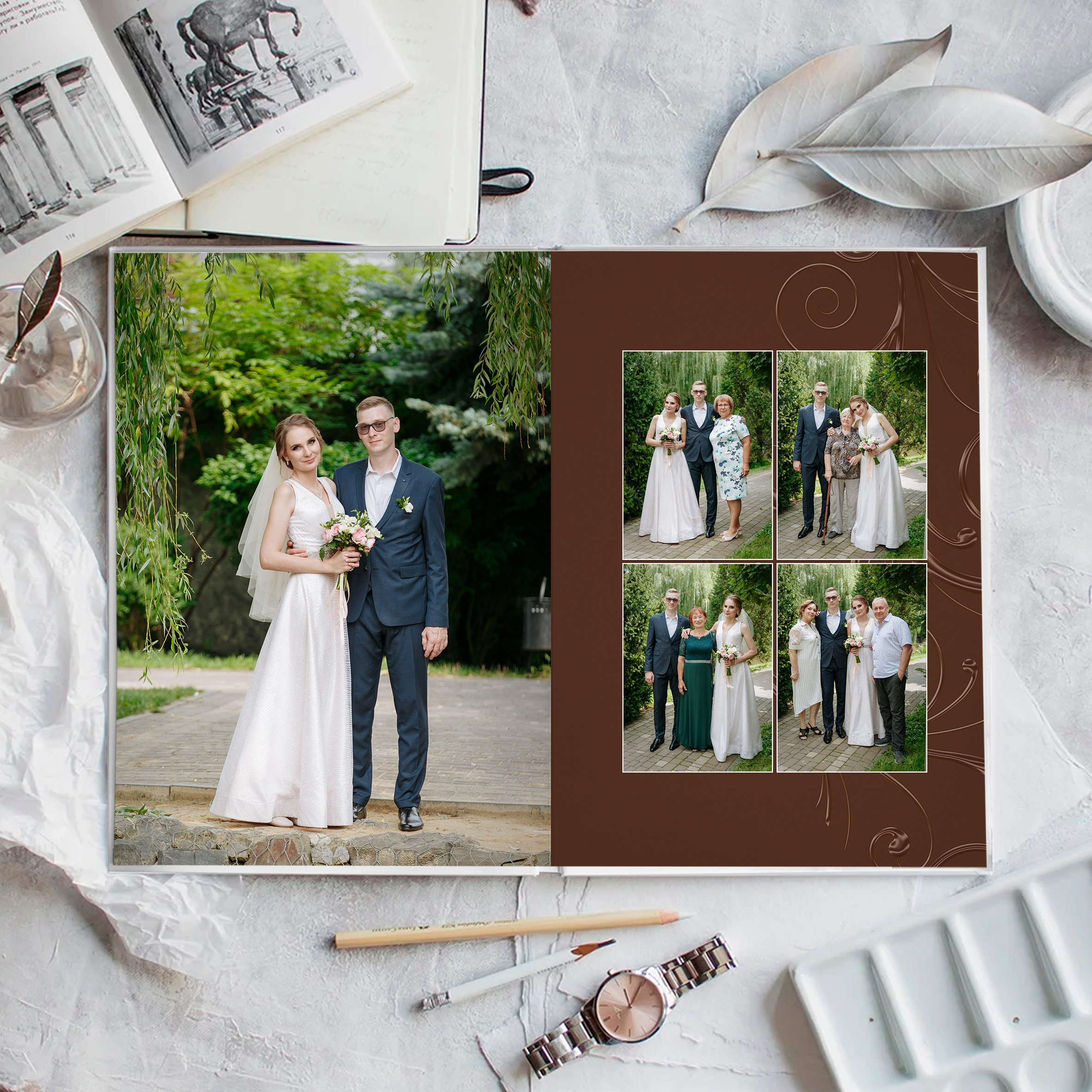 Лилия и Владимир. Выпускные альбомы в Донецке и ДНР. Фотограф Донецк и ДНР