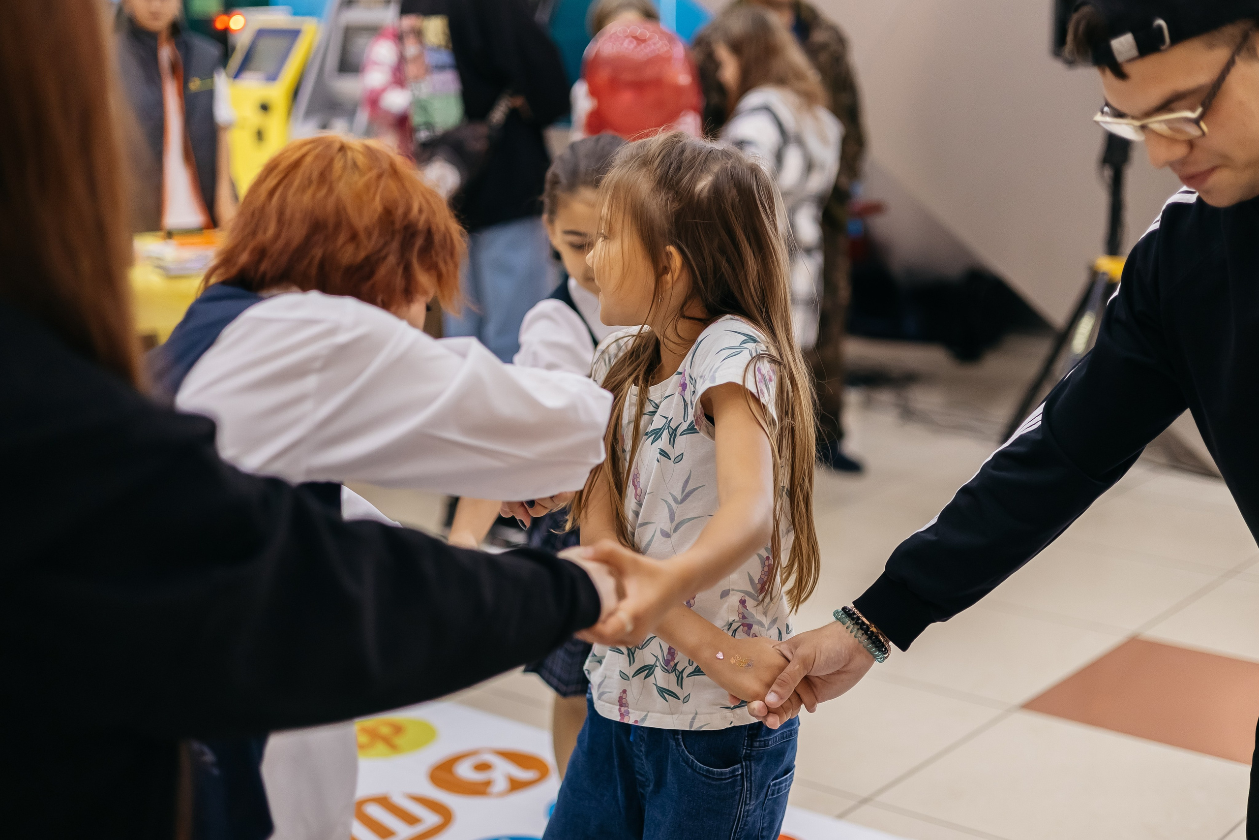 1 сентября с «Мария-РА». Фотограф Кемерово | Сергей