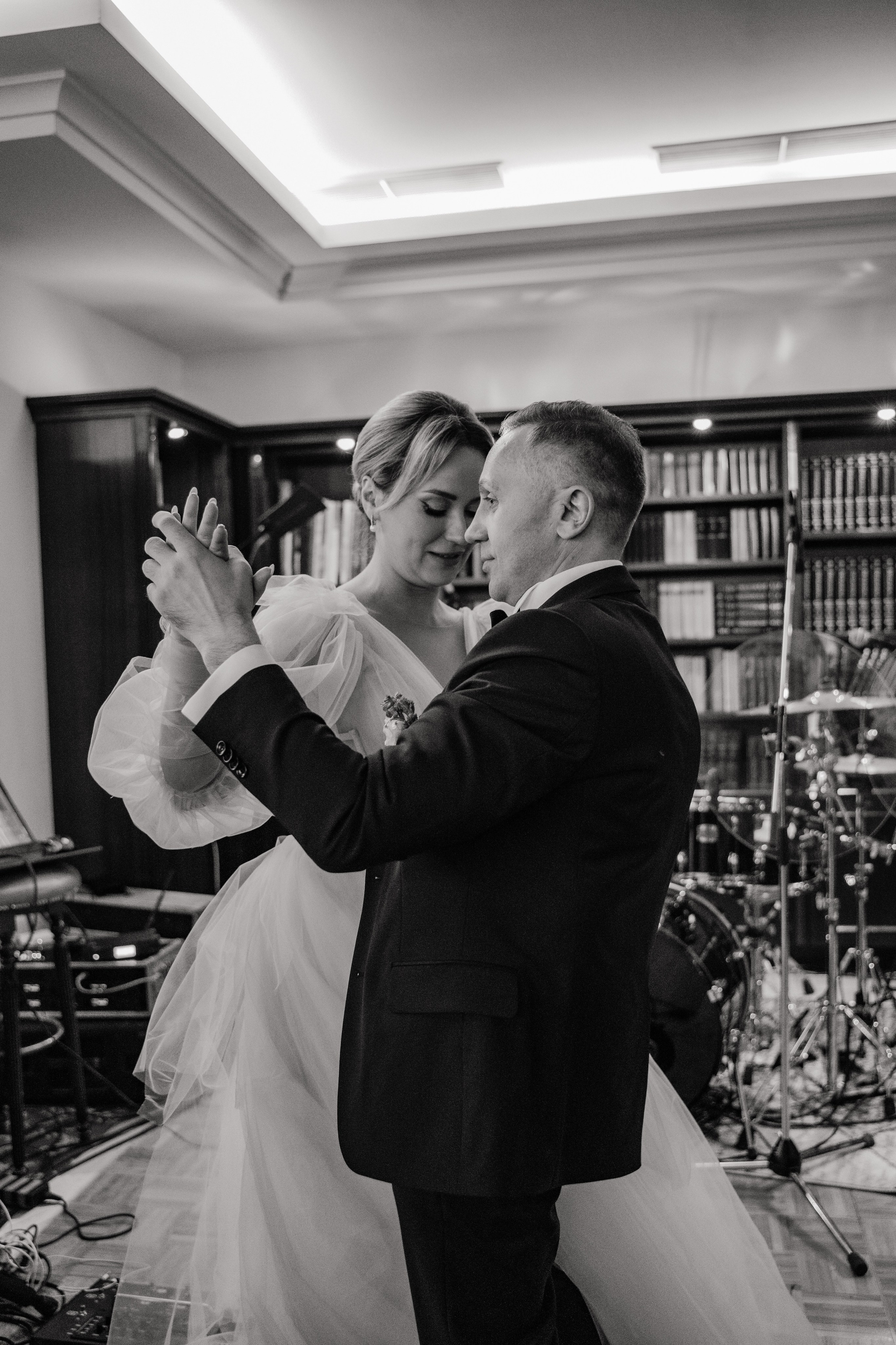 Мария | Денис — особняк Спиридонова. Фотограф Ольга Пучкова