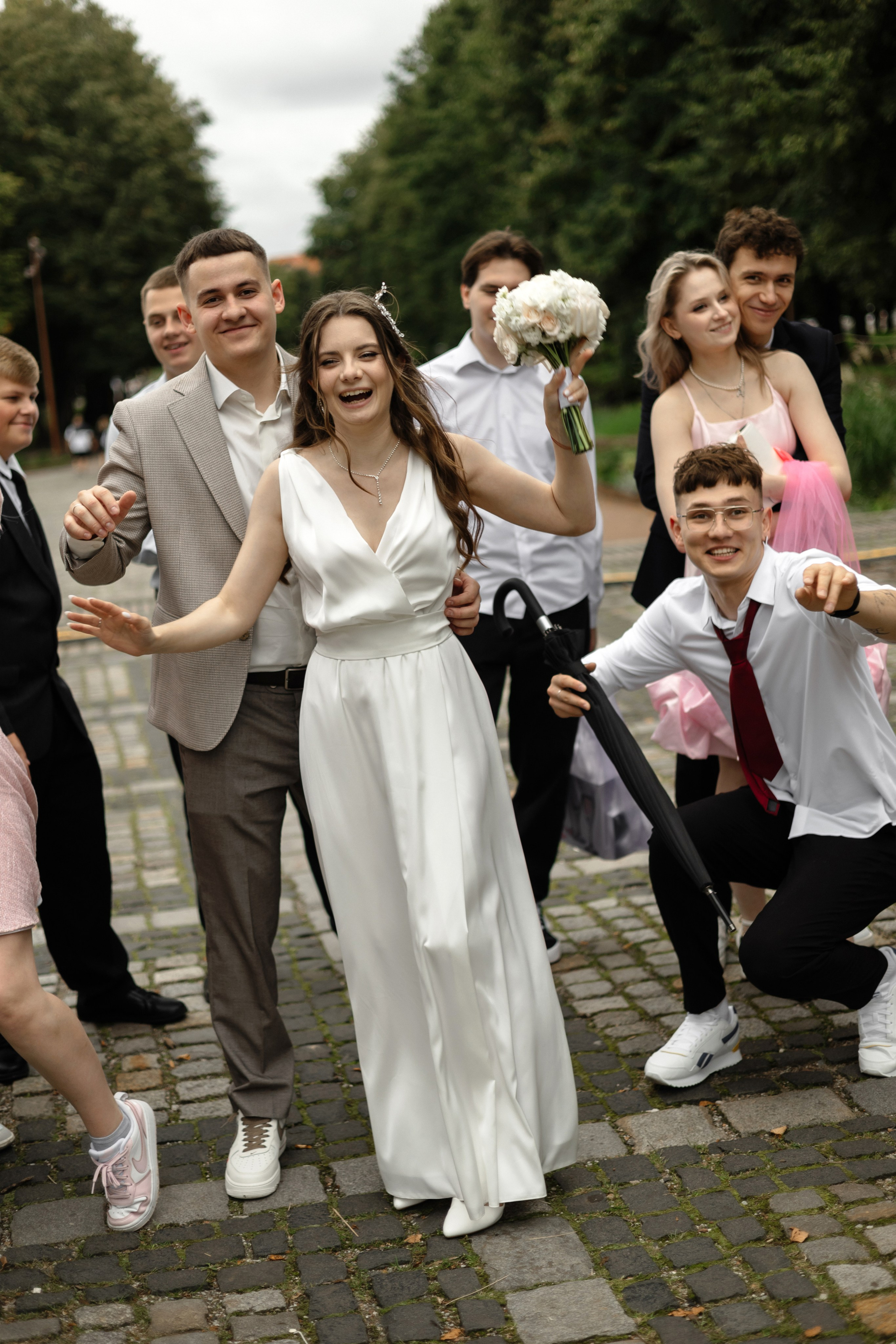 Иван и Мария. Свадебный фотограф в Калининграде Филоненко Наталья