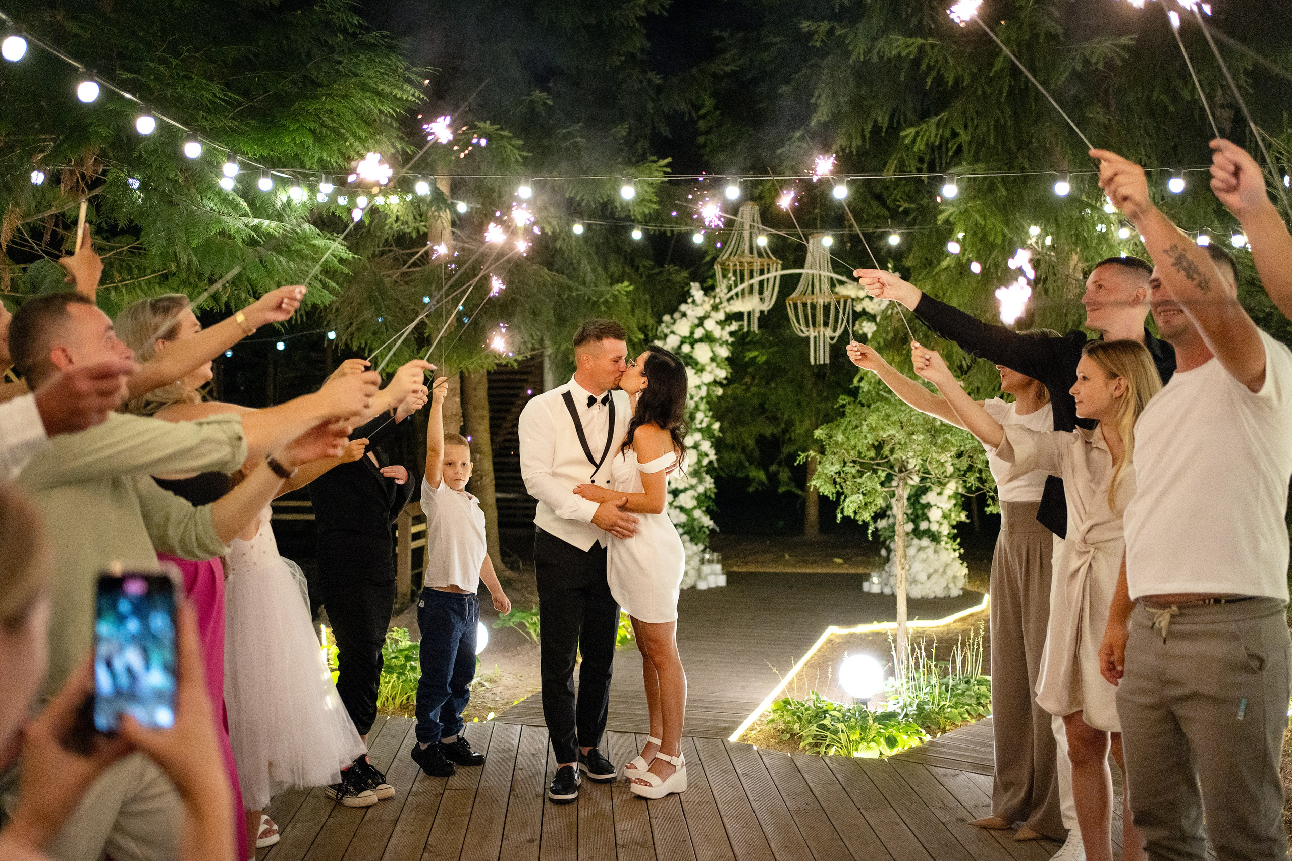 Сергей и Анна. Семейный и свадебный фотограф Минск, Беларусь Анна Орловская