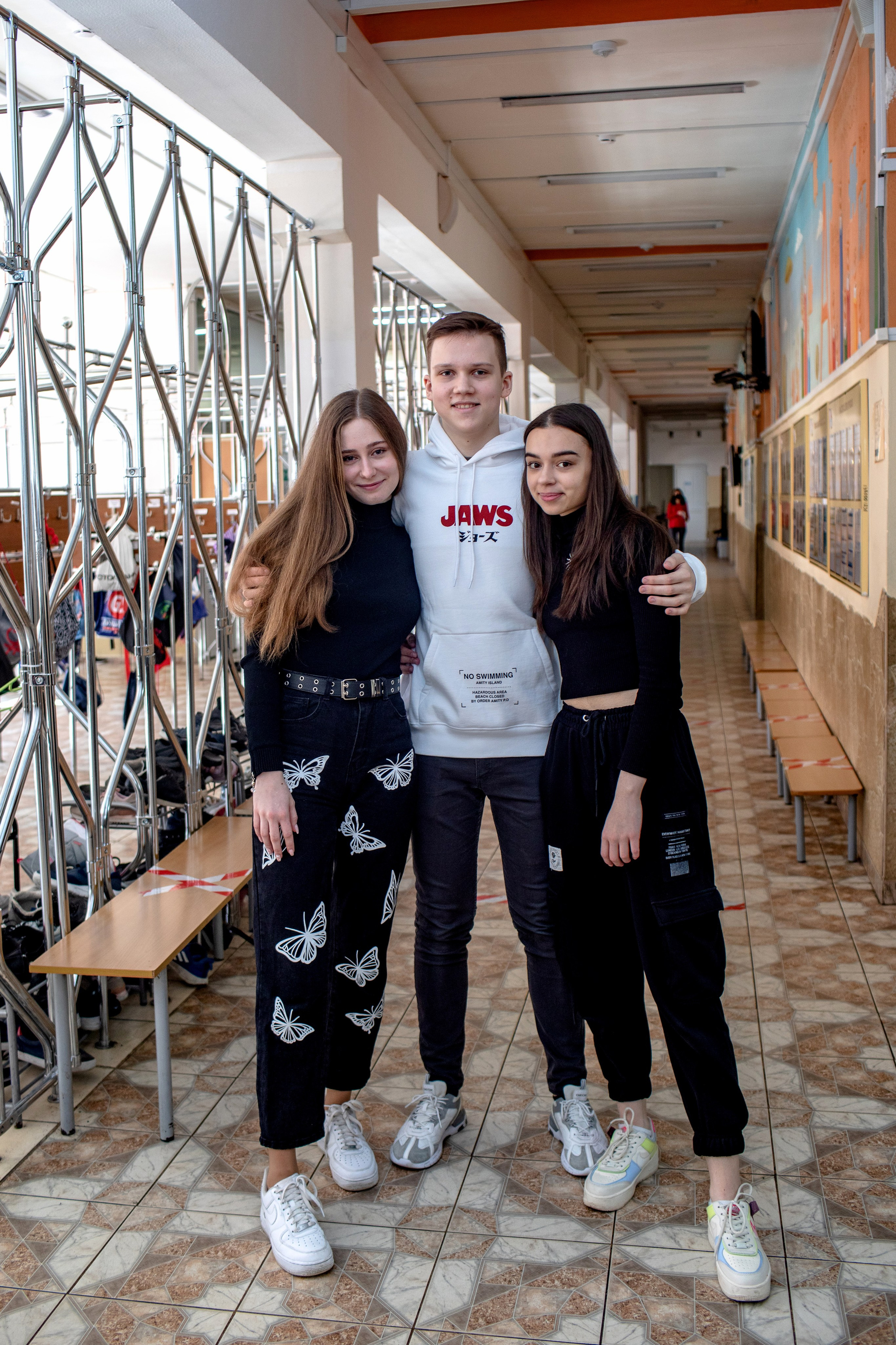 Режимные моменты. Art photographer Nino