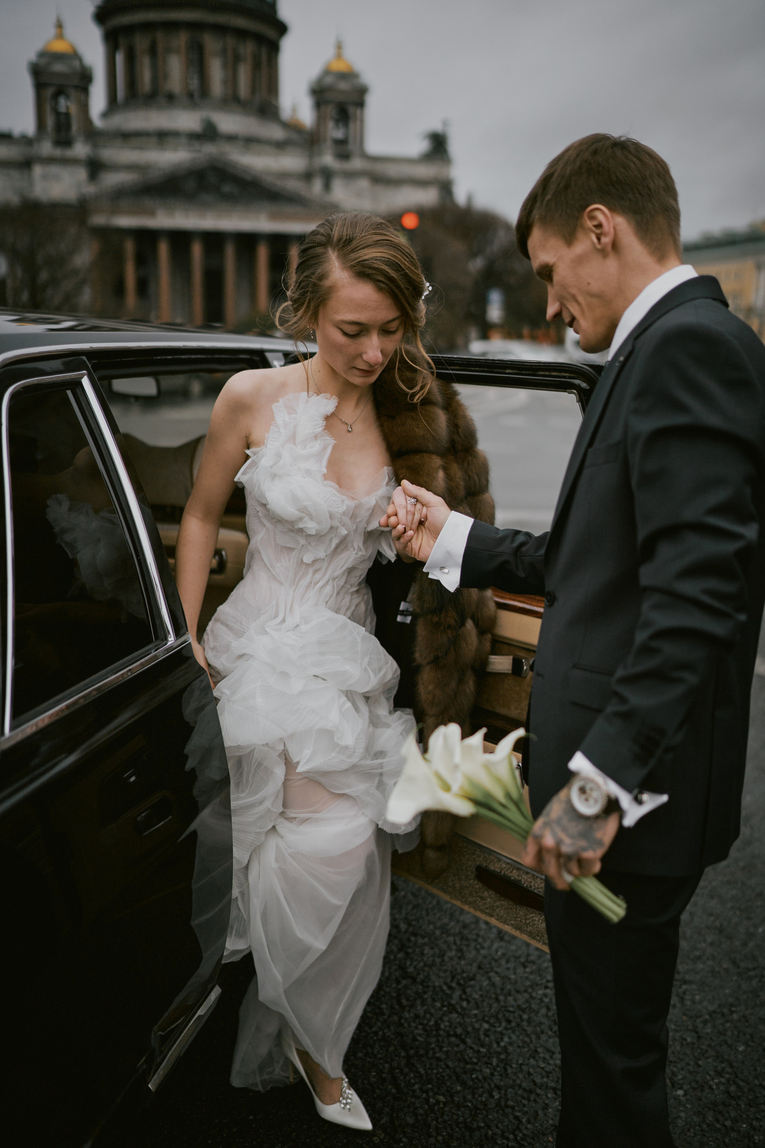 Лера и Валера. Фотограф в Санкт-Петербурге | Аня Маленчук