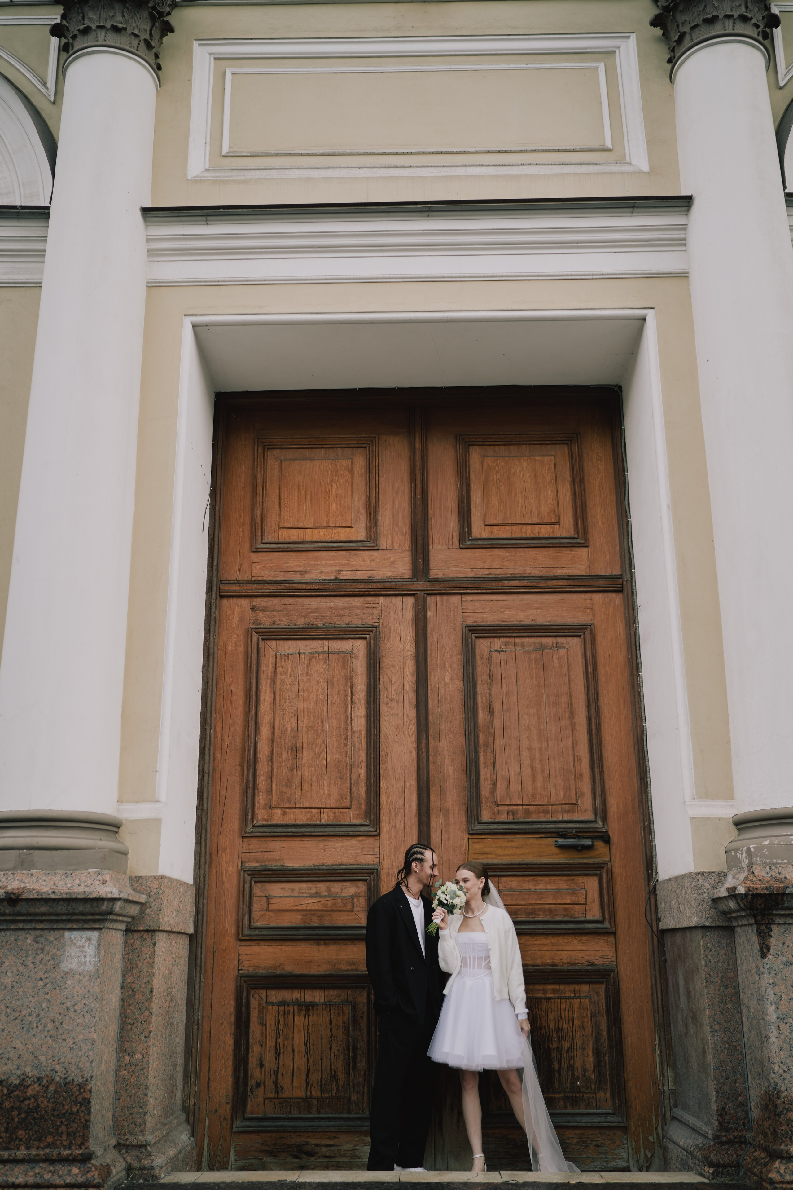 Нина и Саша. Фотограф в Санкт-Петербурге | Аня Маленчук