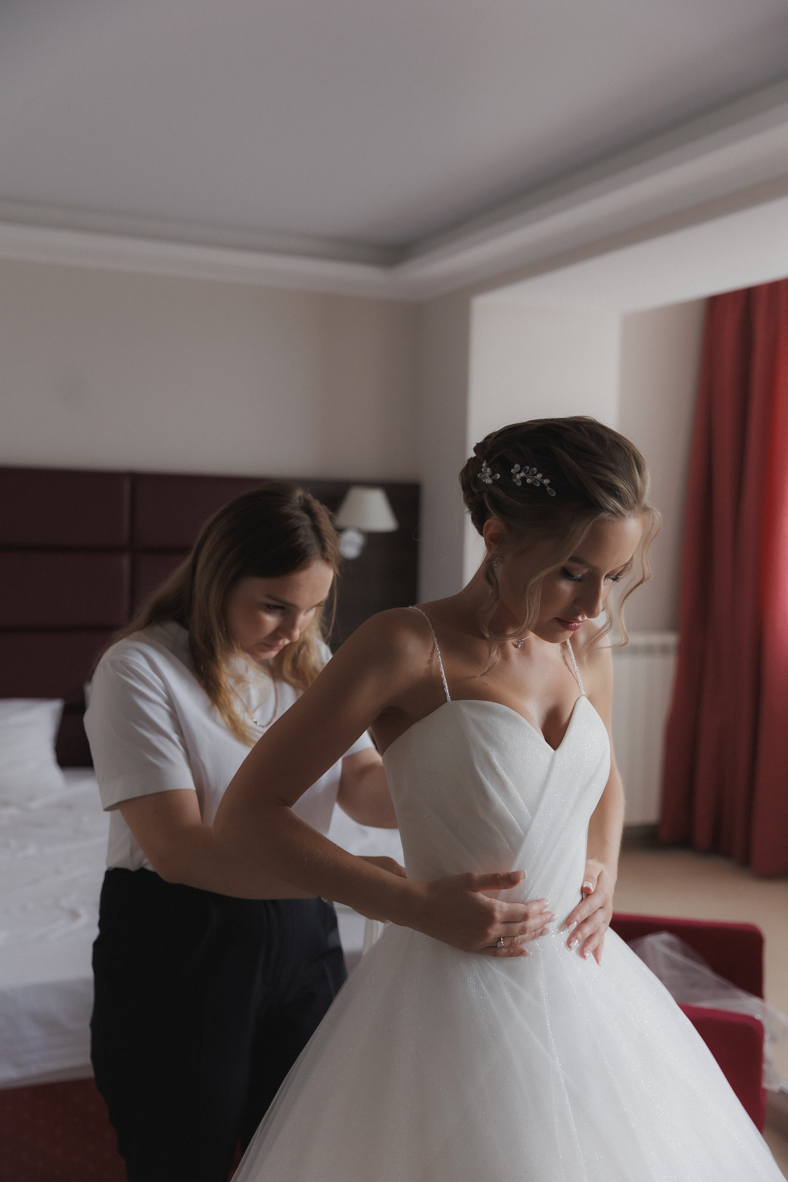 Валерия и Илья. Фотограф в Волгограде — Александра Искандерова