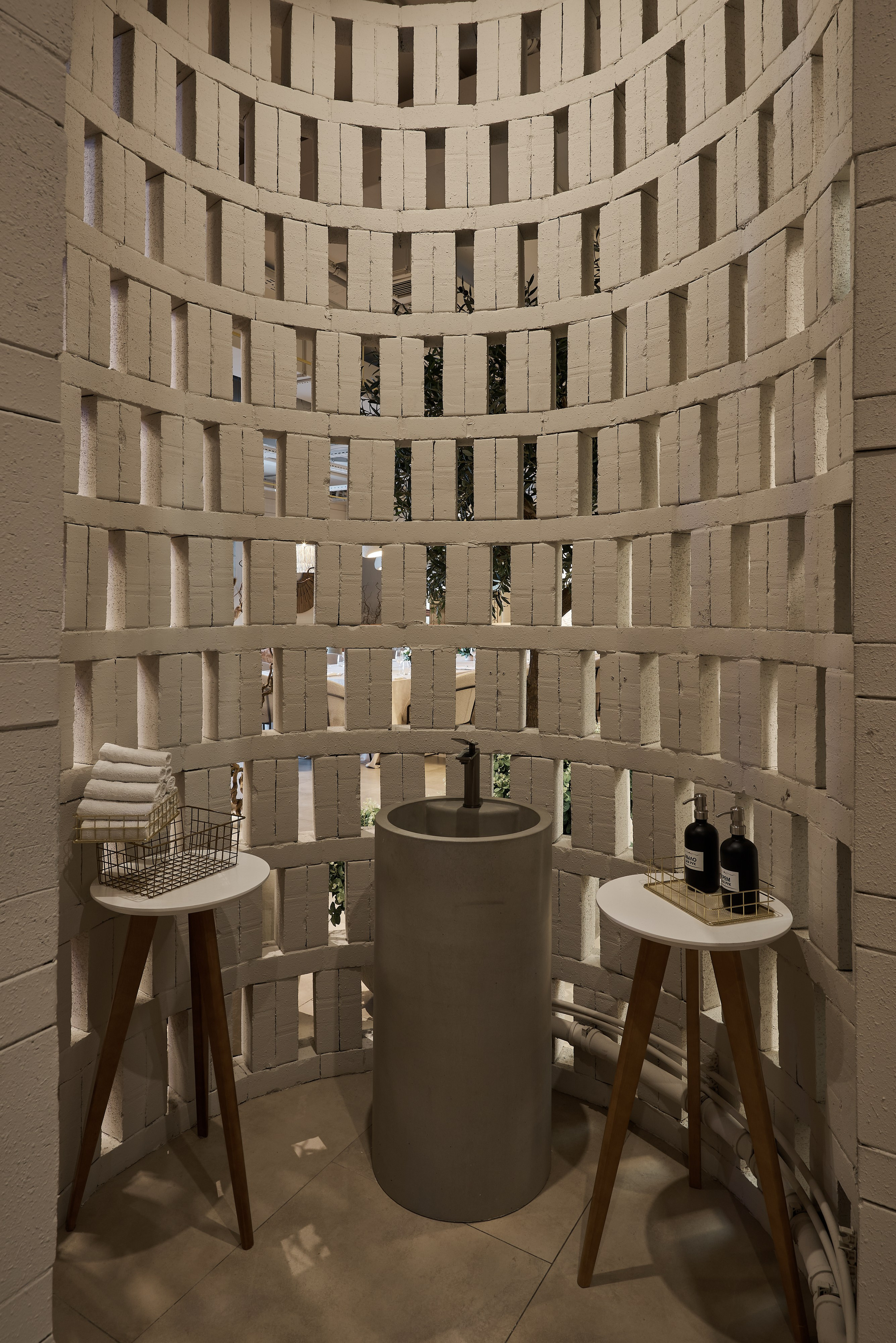 Хоттабыч. Абросимов Лев интерьерный и архитектурный фотограф