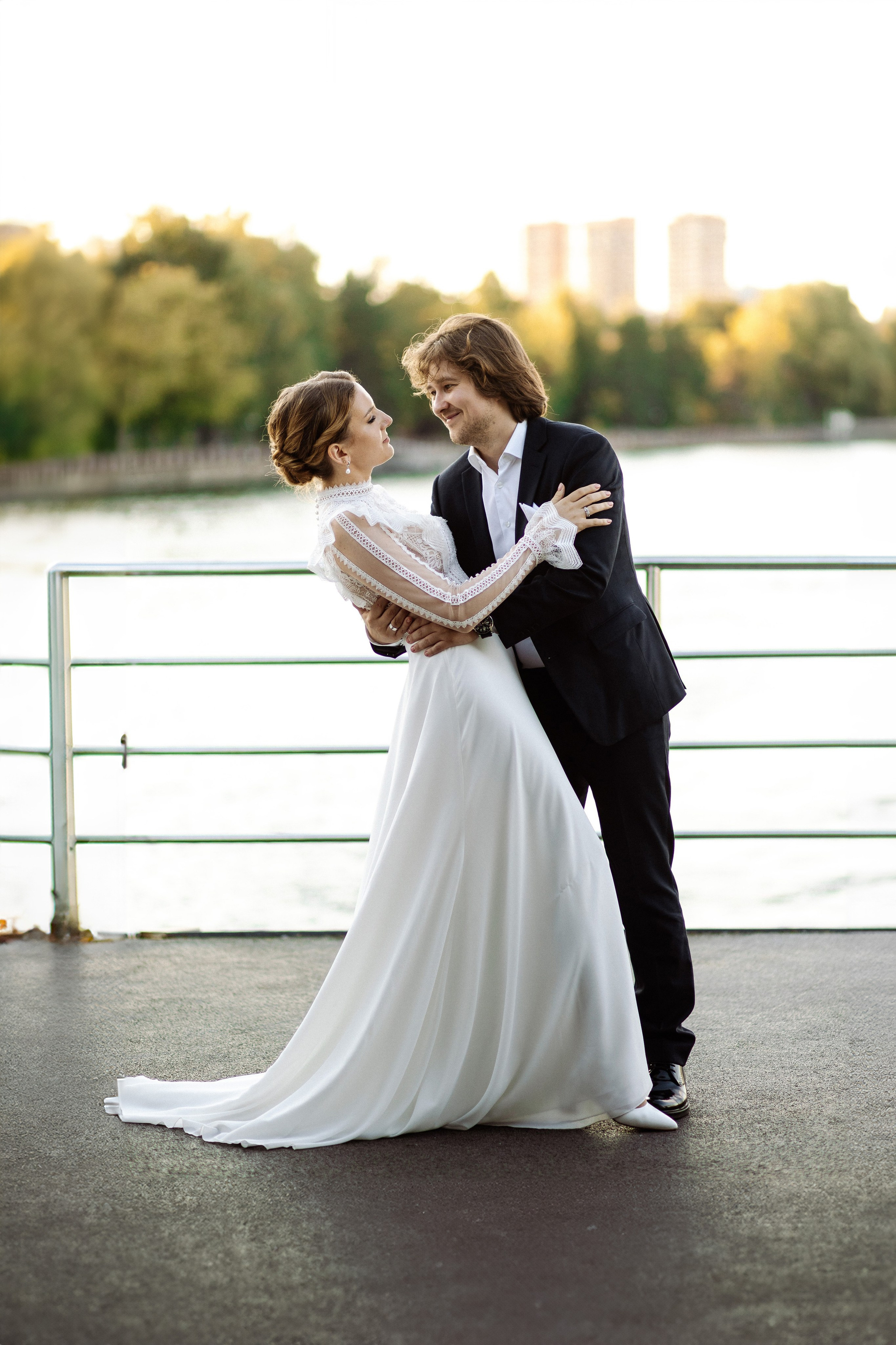 Алексей и Анна. Свадебный фотограф Маргарита Глумскова