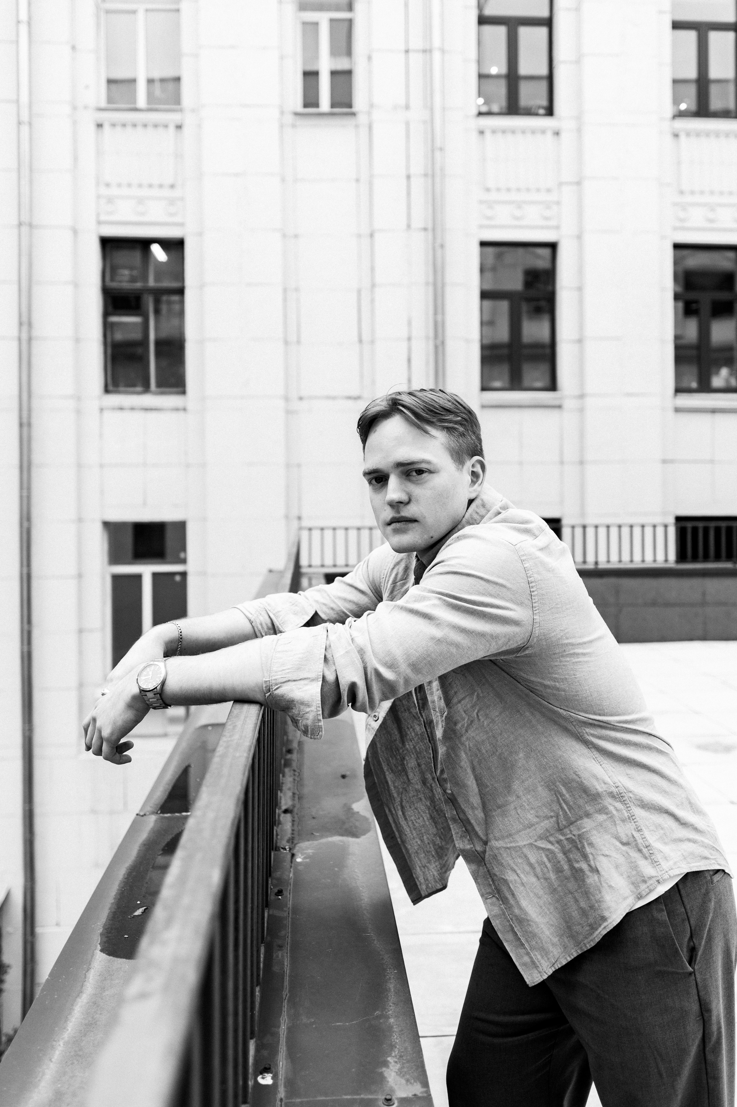 Alexander. Фотограф | Киреев Семён | Москва