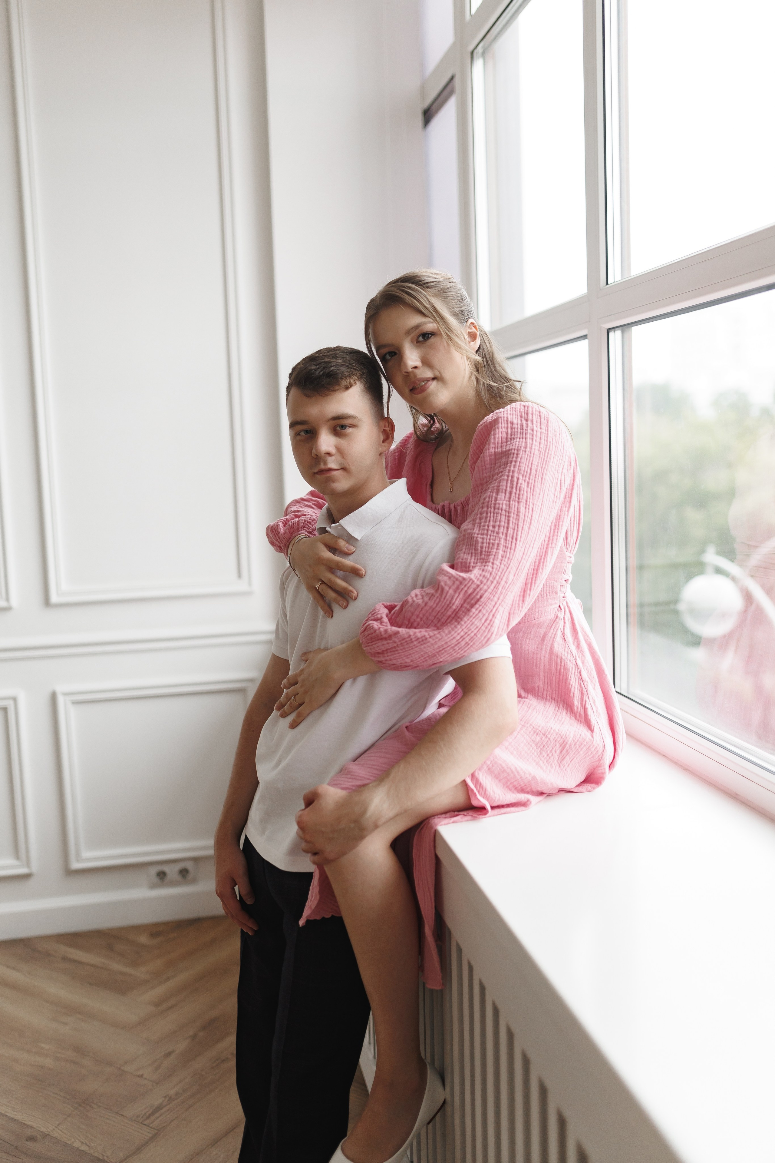 Николай и Елизавета. Дмитрий Судаков, фотограф в Екатеринбурге и Москве