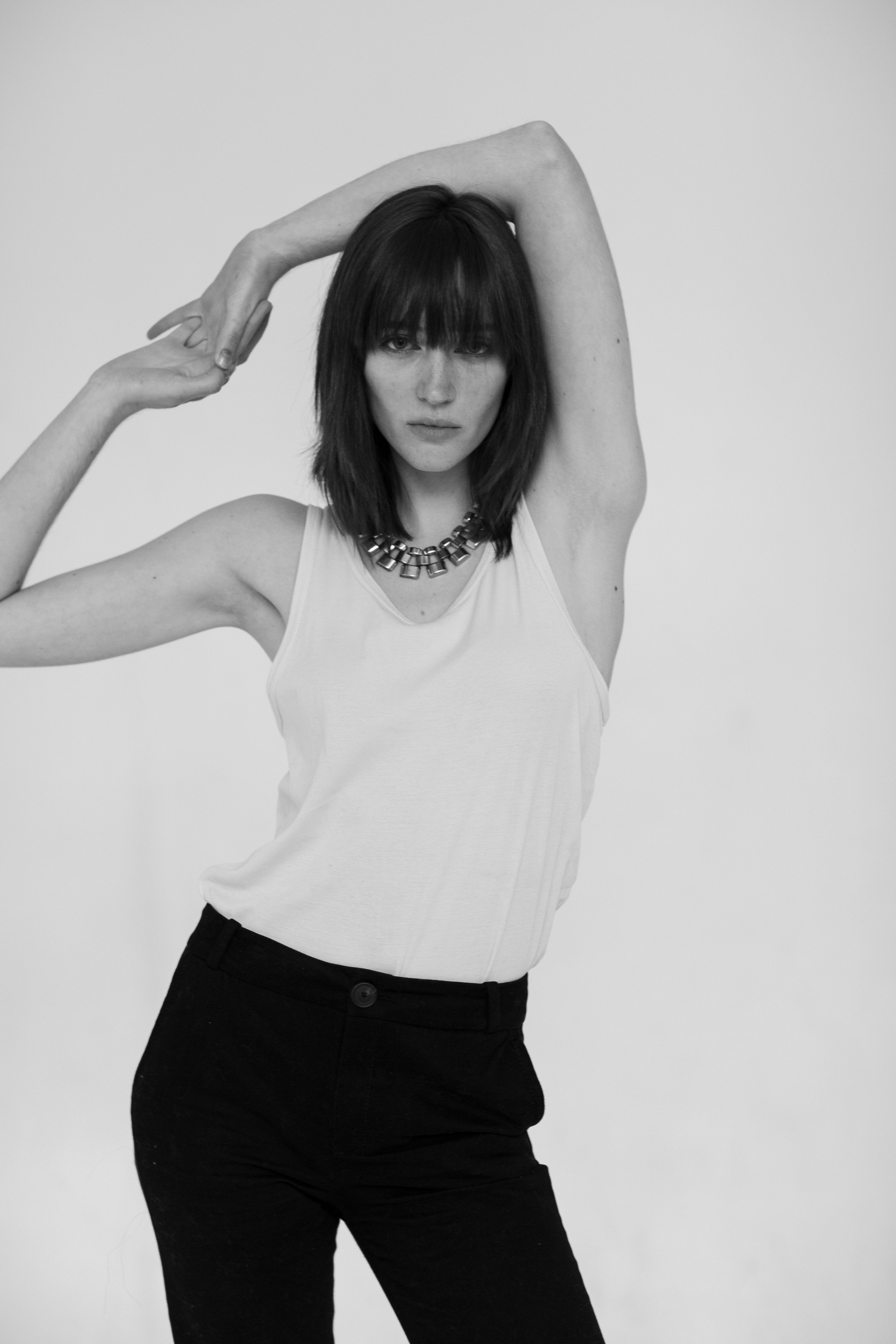 Kat фотосессия в студии. 10sphoto