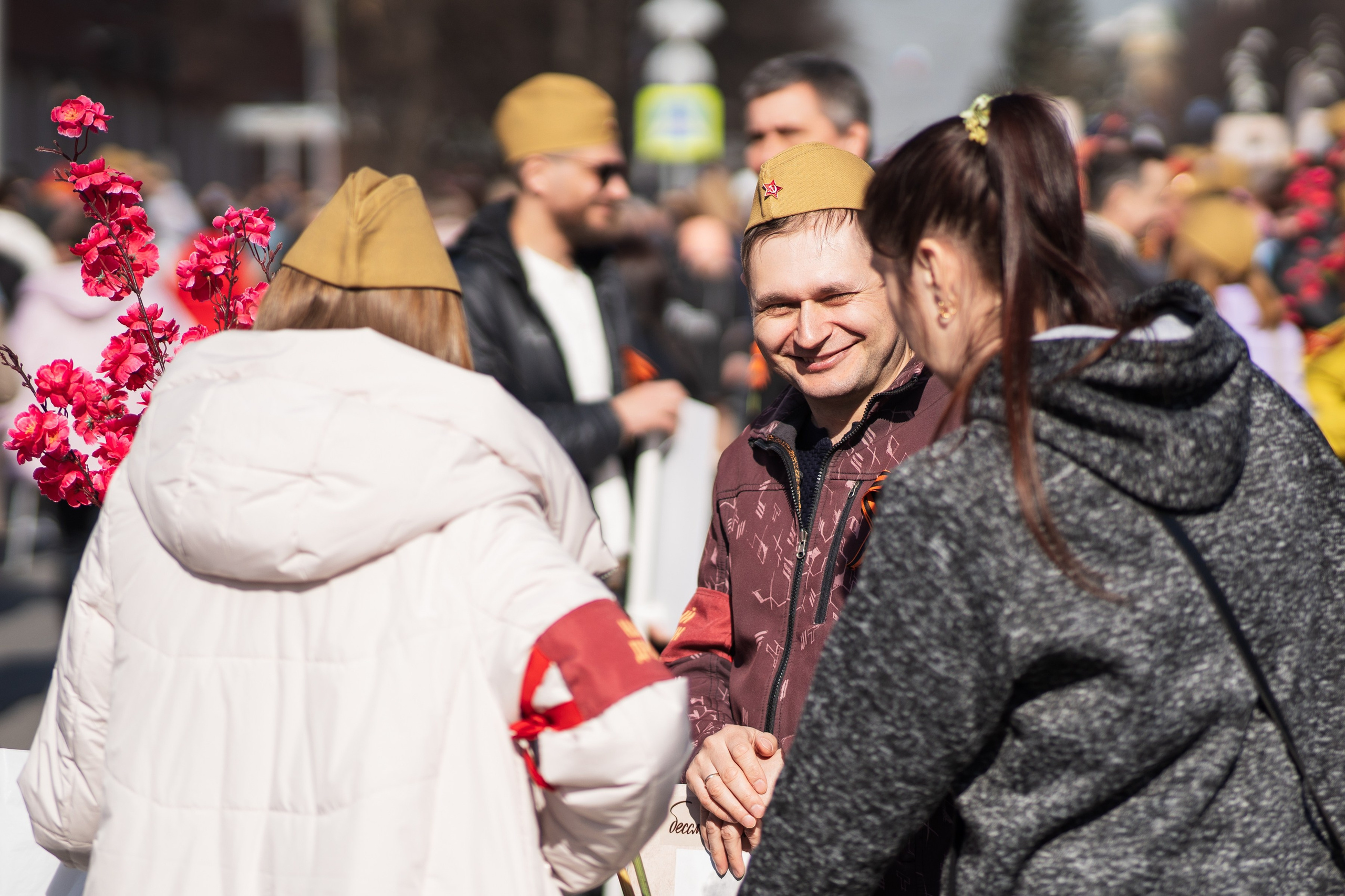 9 Мая | АЗОТ. Фотограф на любое событие в Кемерово