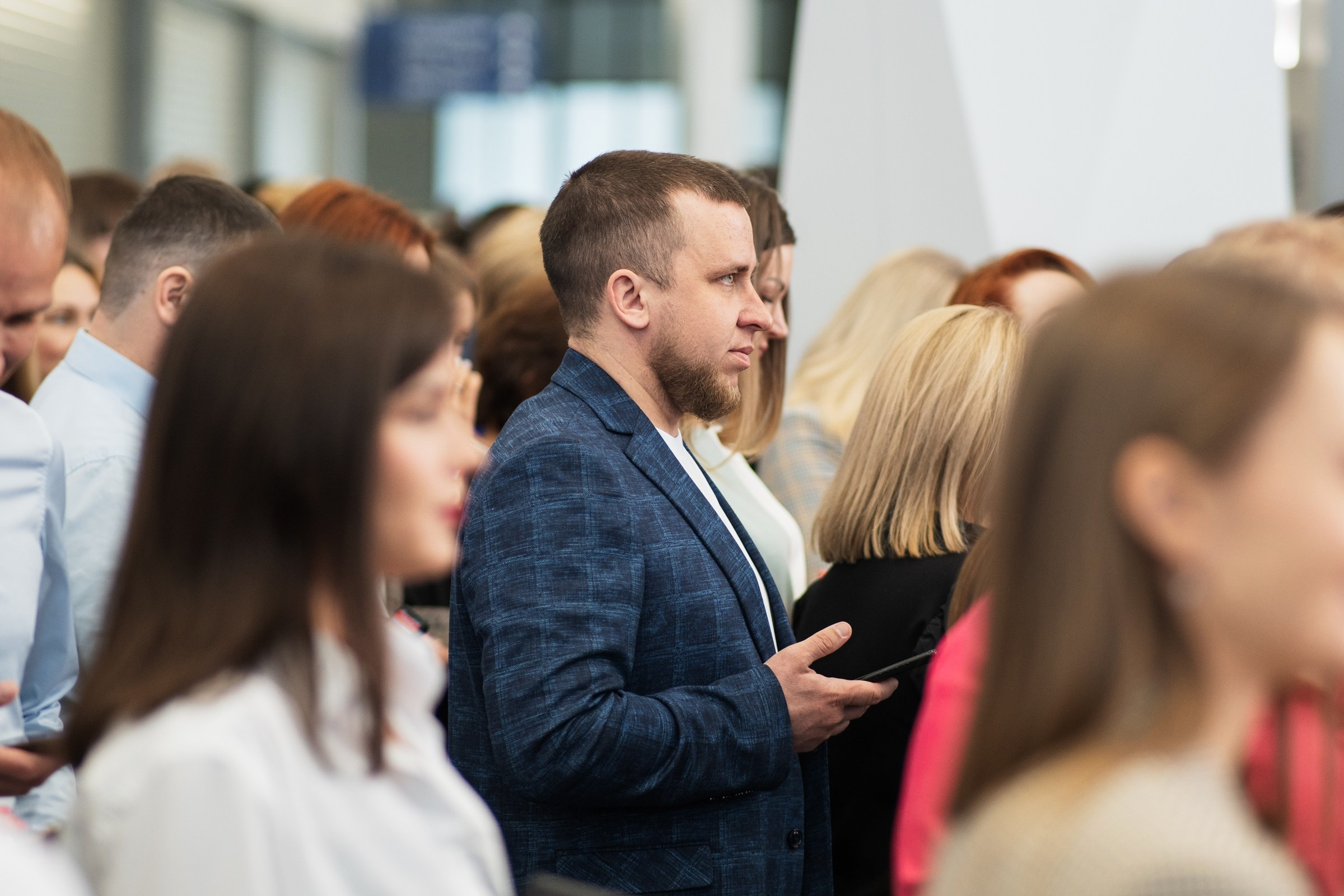 Альфабанк. Альфа Конфа. Фотограф на любое событие в Кемерово