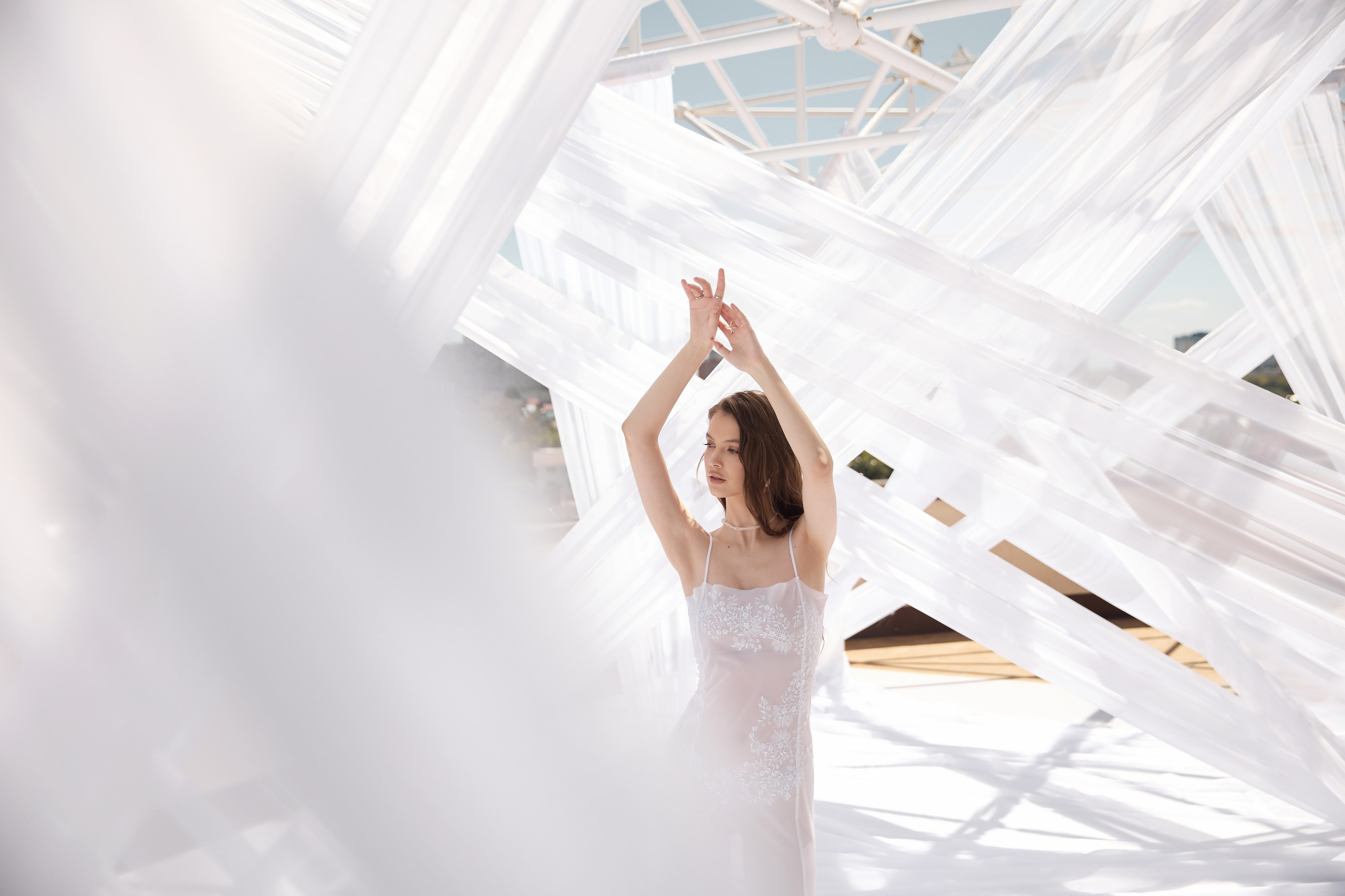 Полина и Егор