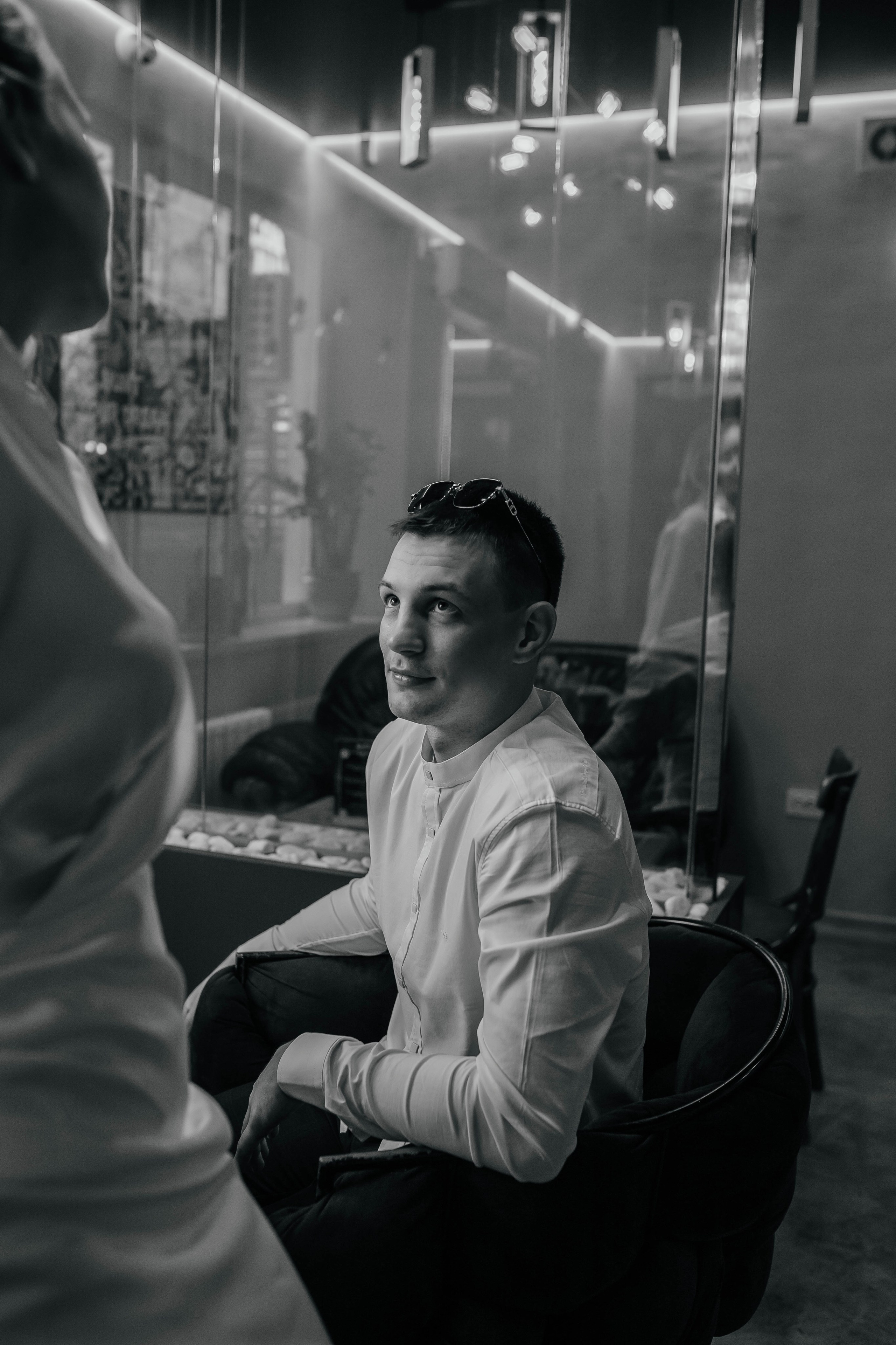 Виктор & Виктория. Фотограф Сальск Катерина