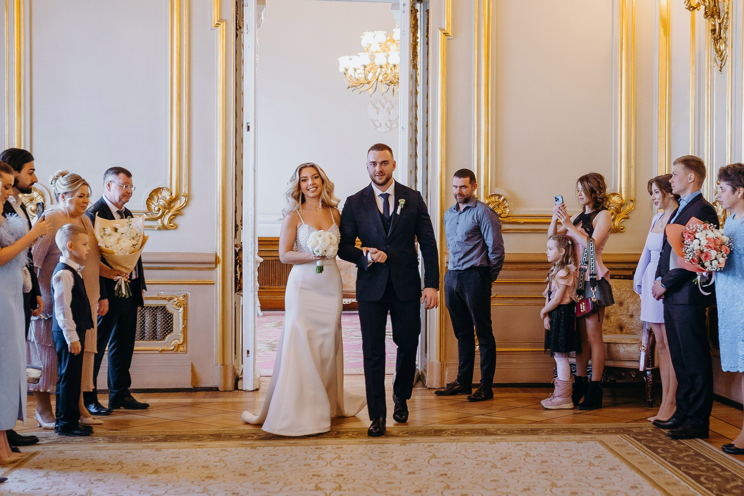 Wedding day 17.03.23. Свадебный фотограф в Санкт-Петербурге