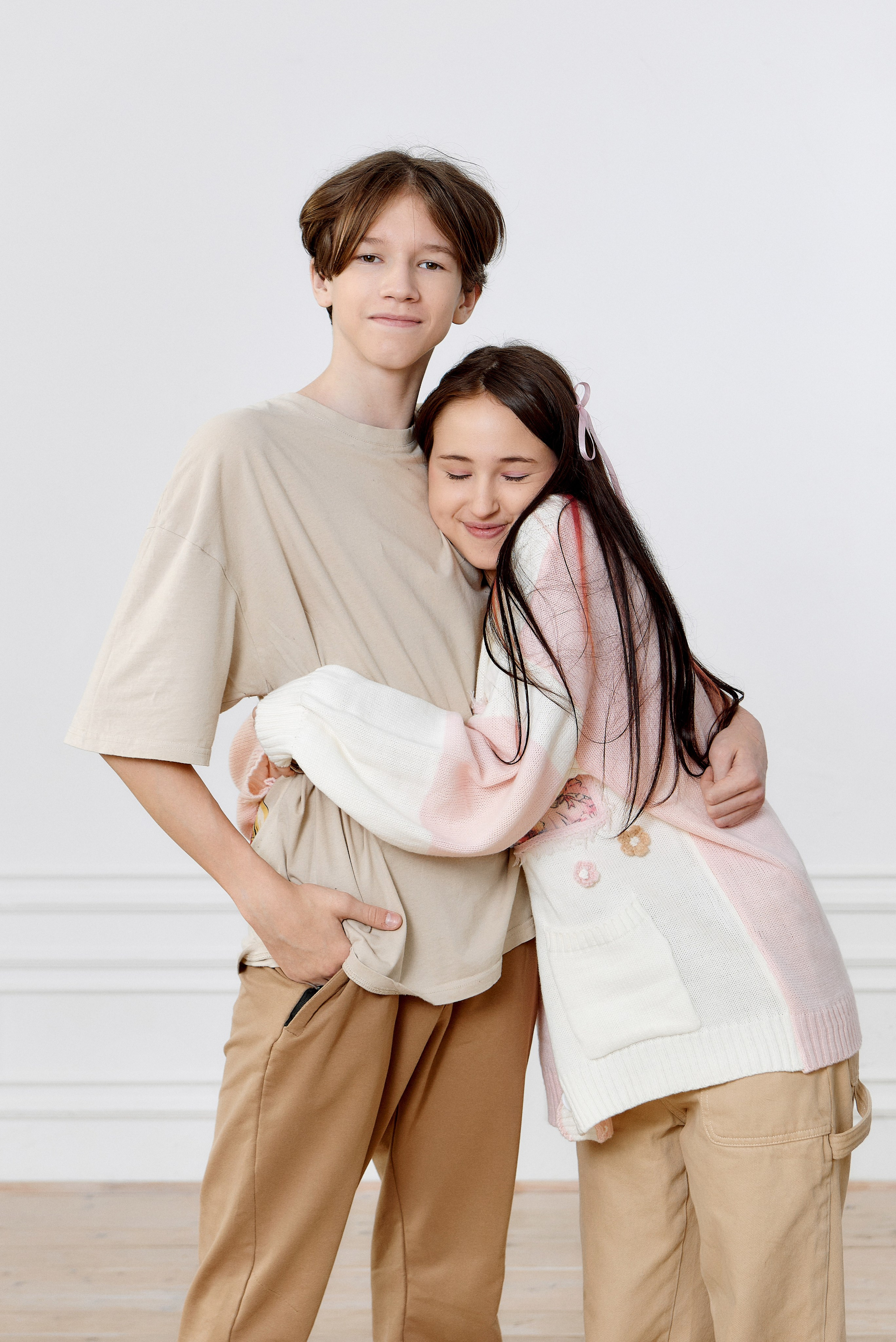 Фото школьников для выпускных альбомов в Пензе. Свадебный и семейный фотограф Петр Гатыло