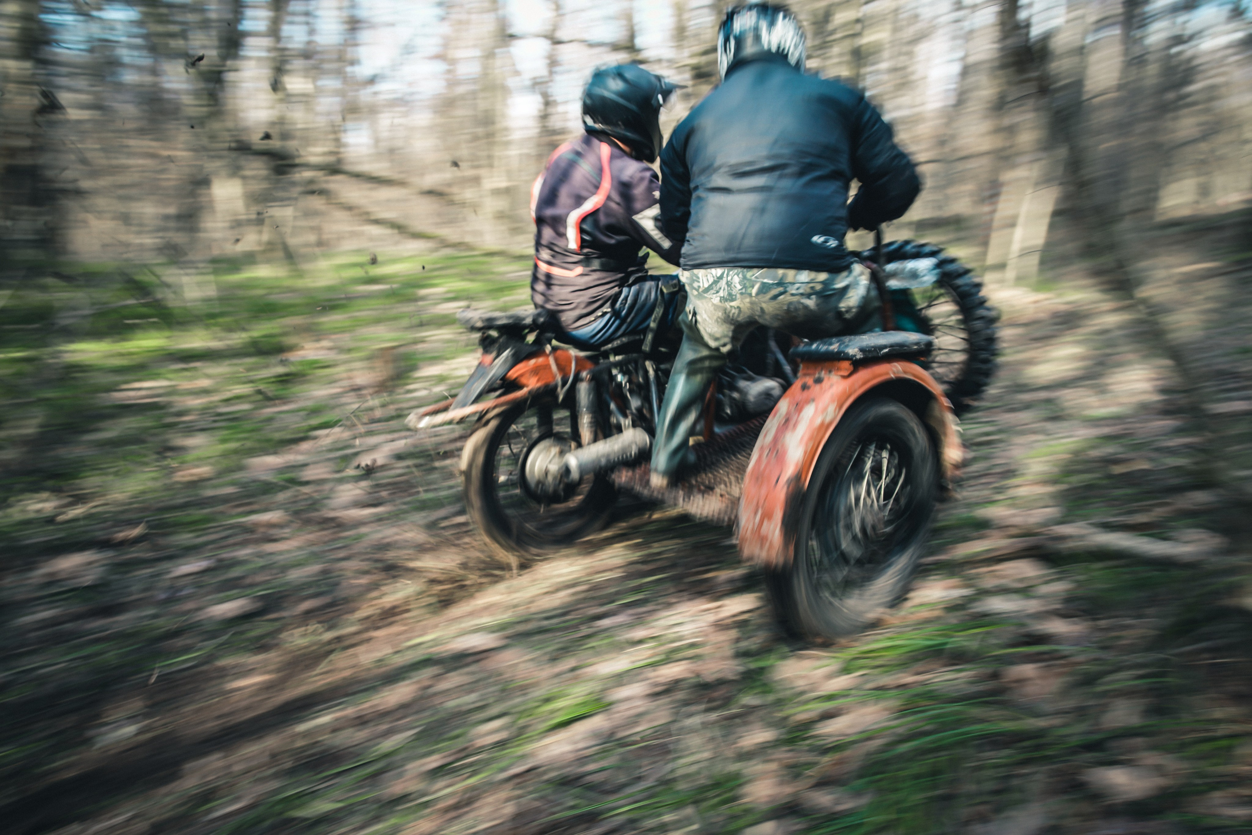 Лев Николаевич. Мотослёт в г. Тула. Фотограф в Туле — Борисов Николай