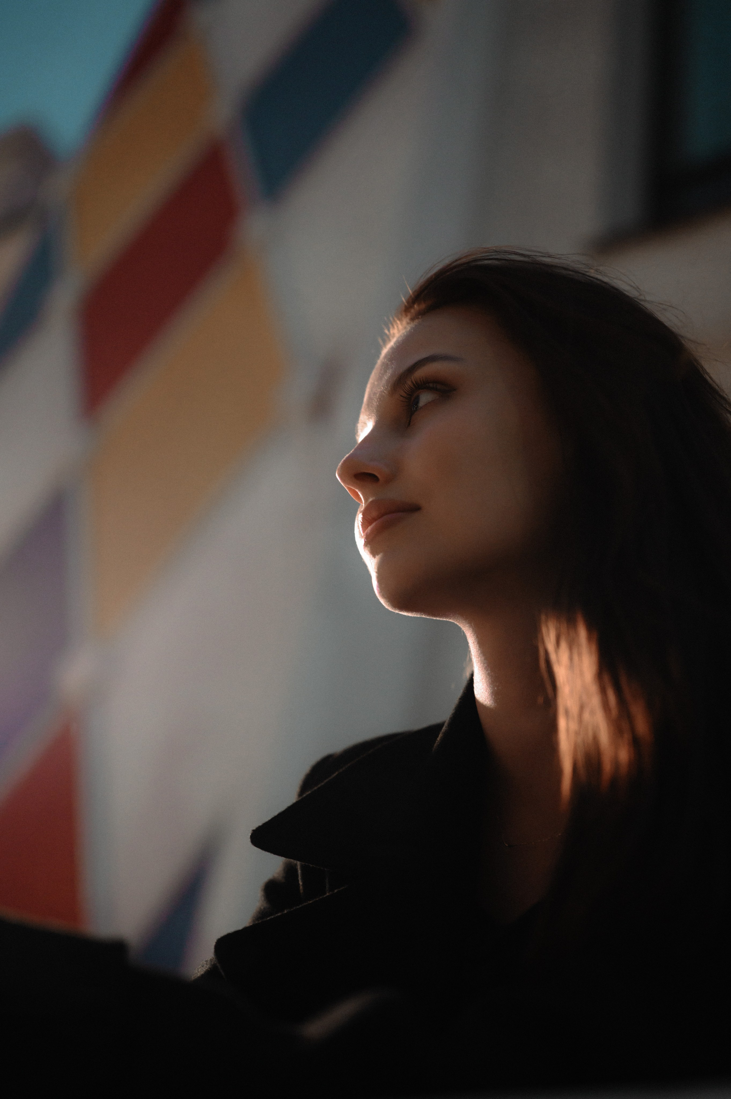 Осенняя прогулка. Фотограф Ирина Горелова Севастополь Крым