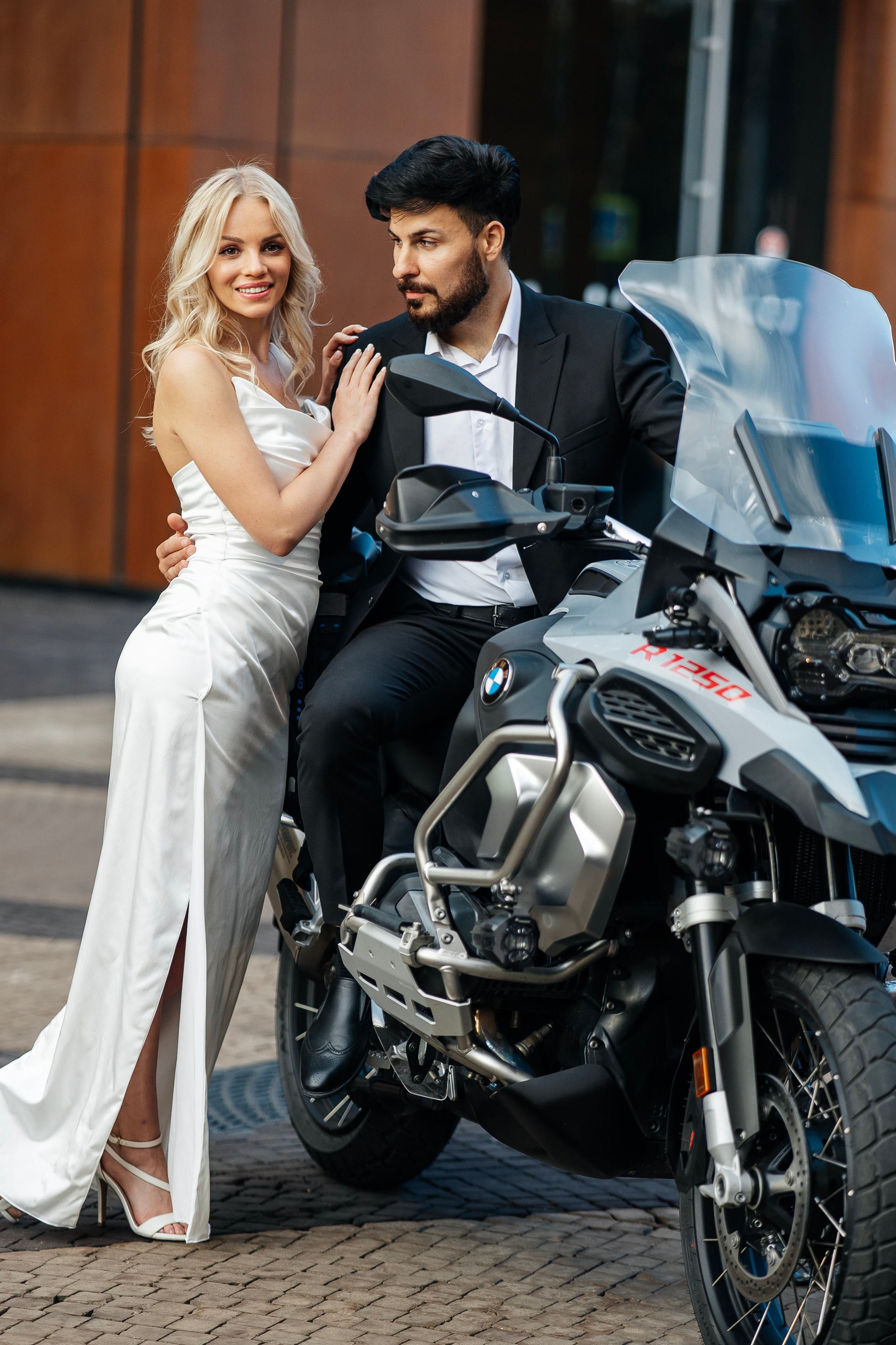 Анжела и Марк. Свадебный и семейный фотограф Максим Сорокин